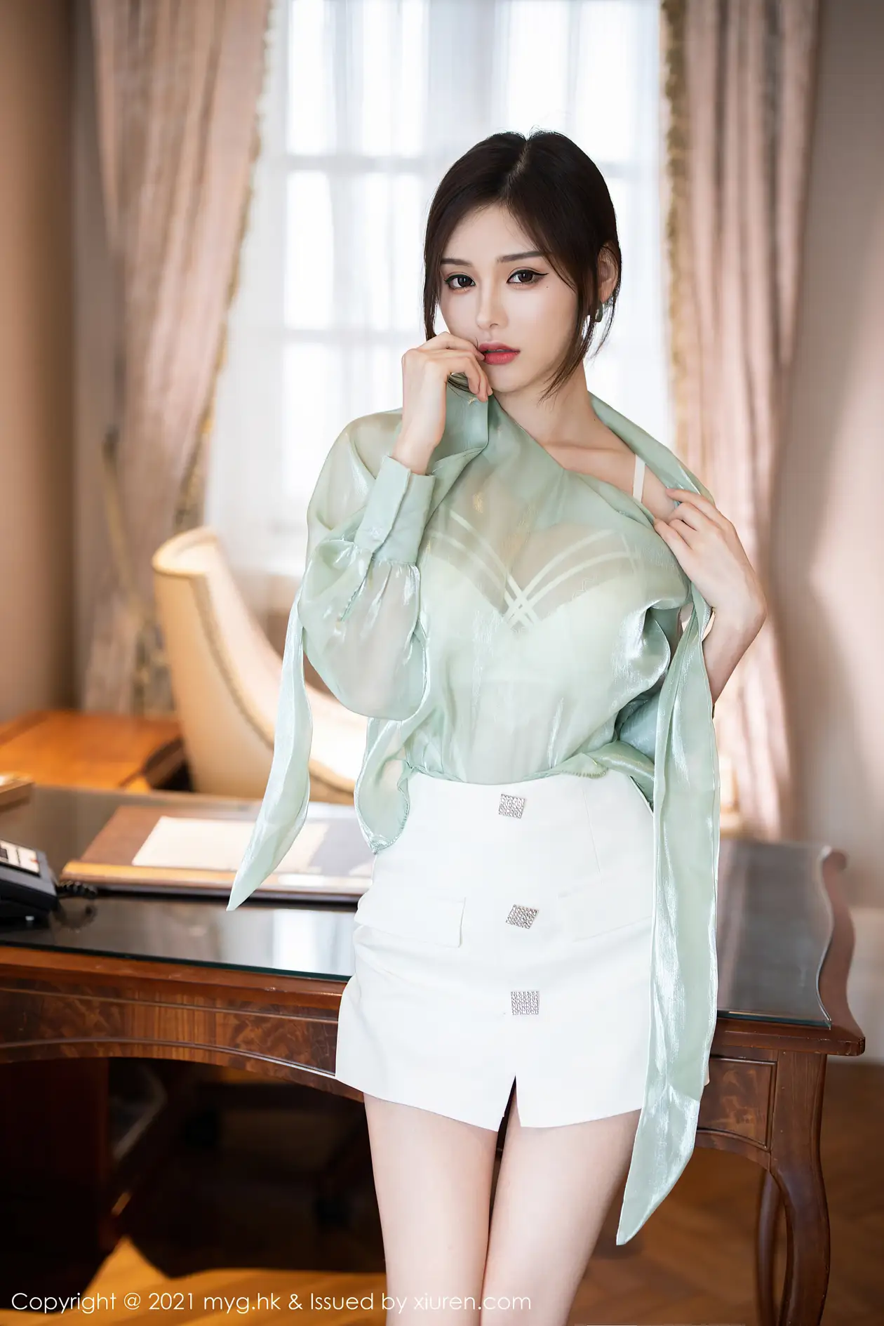[美媛馆] 2021.06.08 VOL.535-014