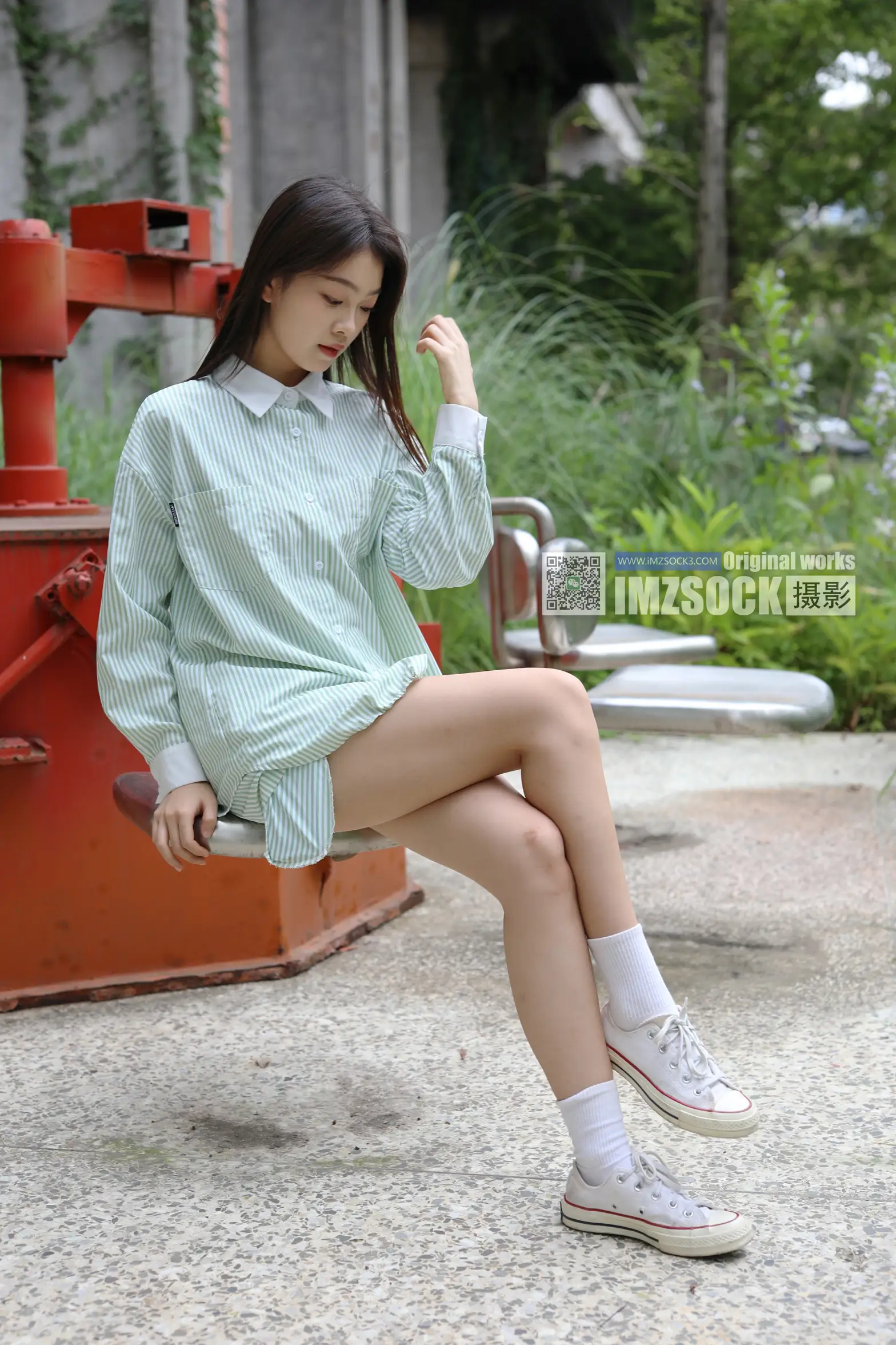 [MZSOCK]爱美足 NO.243-007