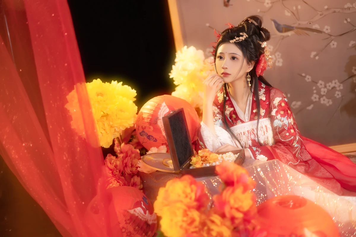 [艺图语]2023.02.04 Vol.2966 红昭愿望#绮罗生的小苏苏#[27P]-007