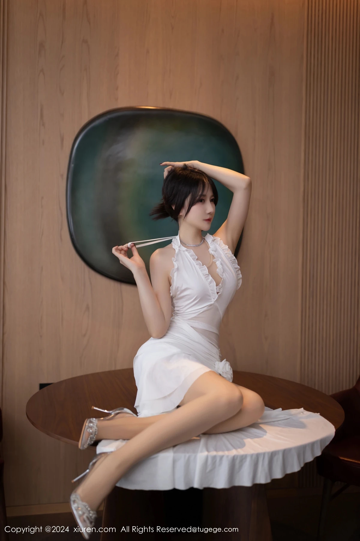 [秀人网] 2024.10.12 No.9276 鱼子酱Fish、秀人旗下#[80P]-033