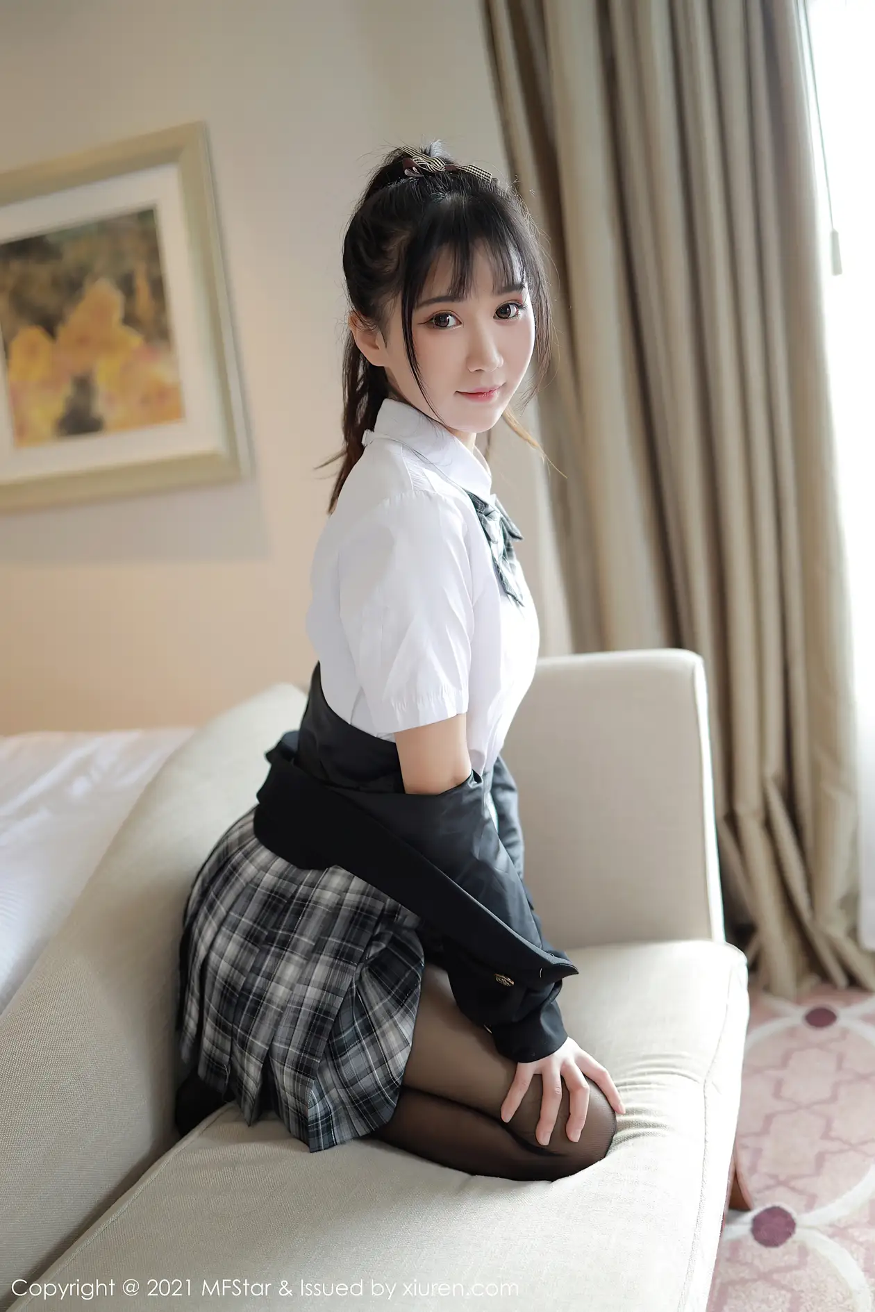 [模范学院] 2021.01.14 VOL.0439-022