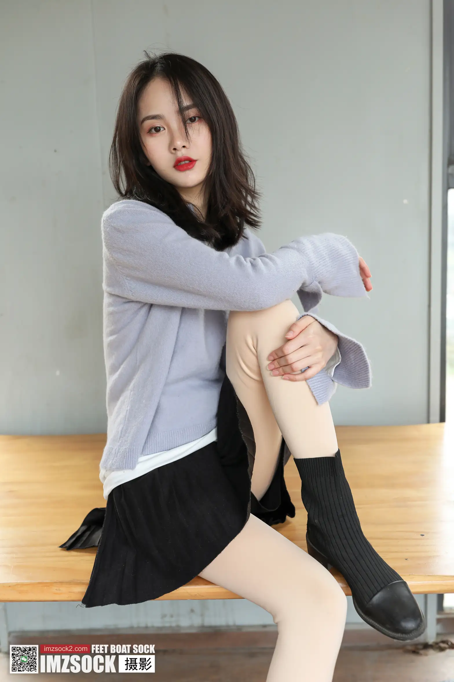 [MZSOCK]爱美足 NO.101-003
