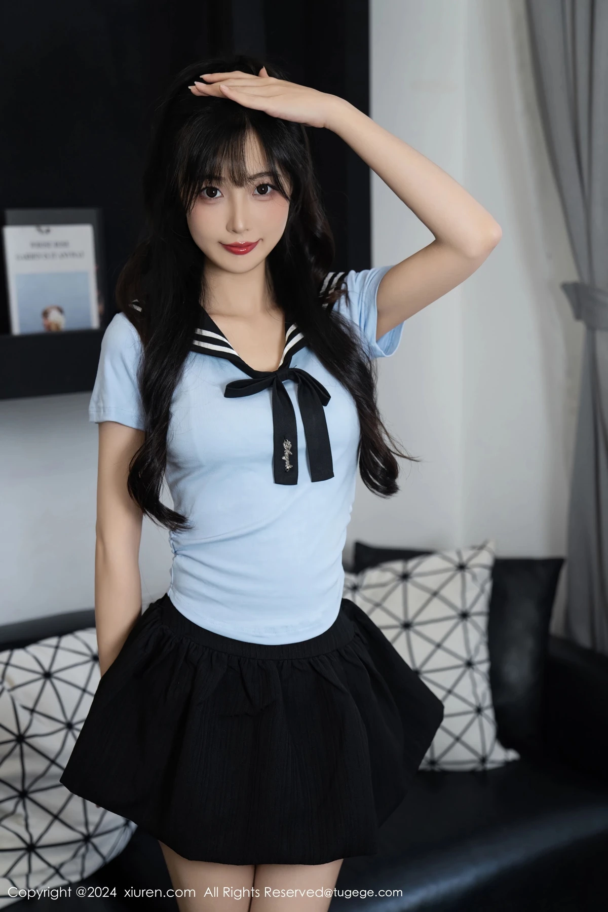 [秀人网] 2024.09.12 No.9151 林星阑、秀人旗下#[96P]-009