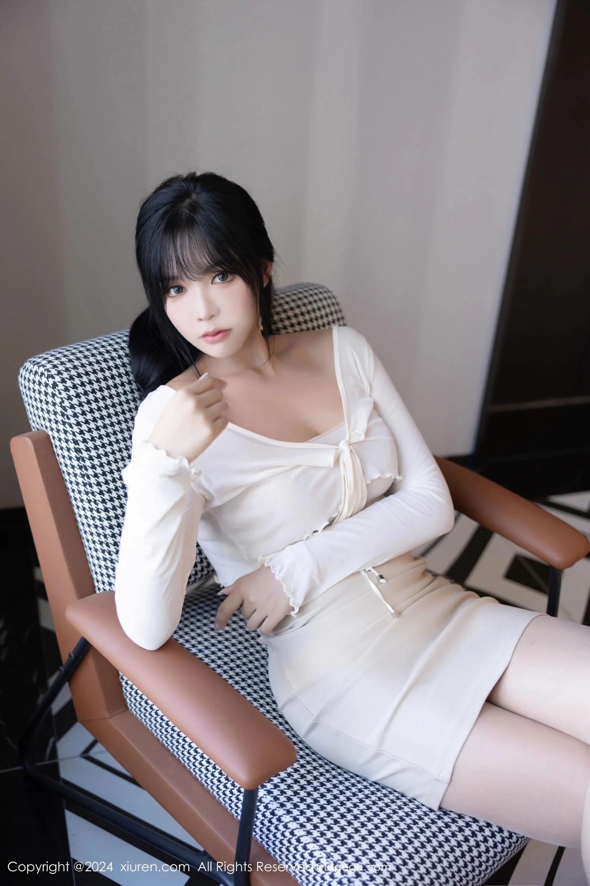 [秀人网] 2024.10.21 No.9320 娜比、秀人旗下#[82P]-025