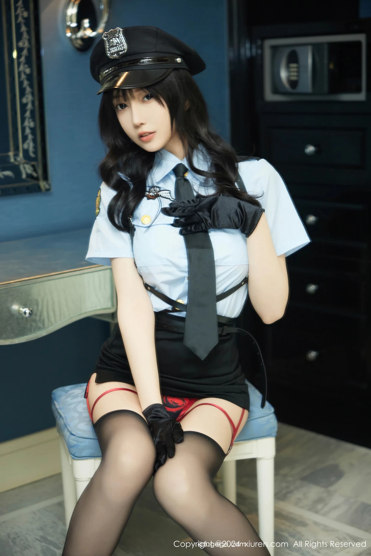 [秀人网] 2024.09.20 No.9185 玥儿玥er、秀人旗下#[67P]-005