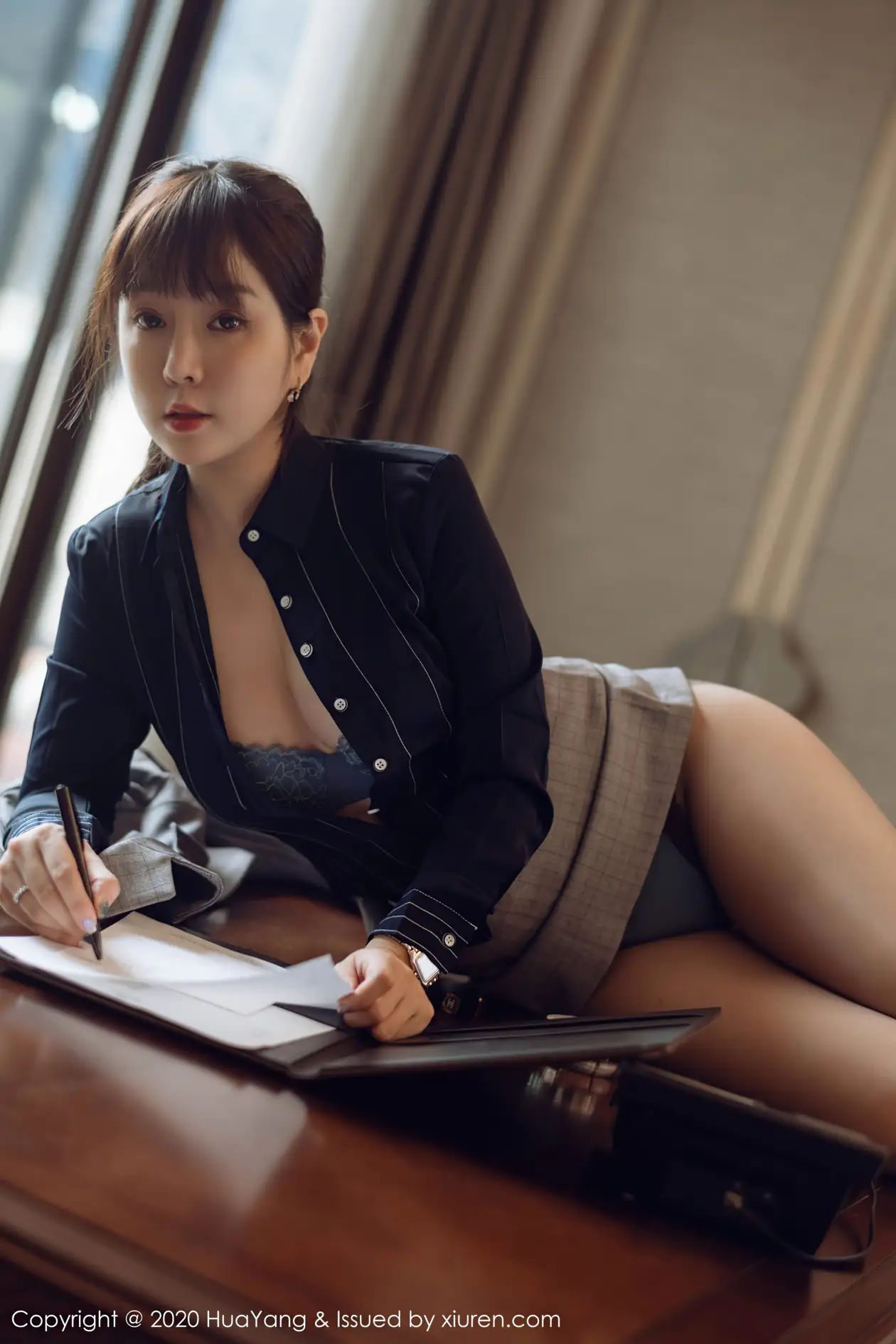 [花漾] 2020.09.30 VOL.0300-022