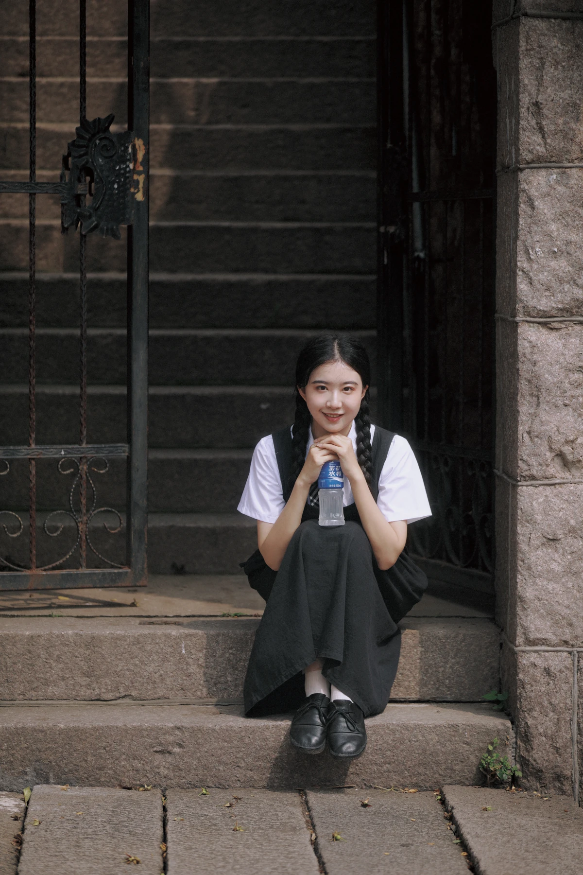 [艺图语]2023.02.01 Vol.2946 夏日笔记#知岫#[28P]-009