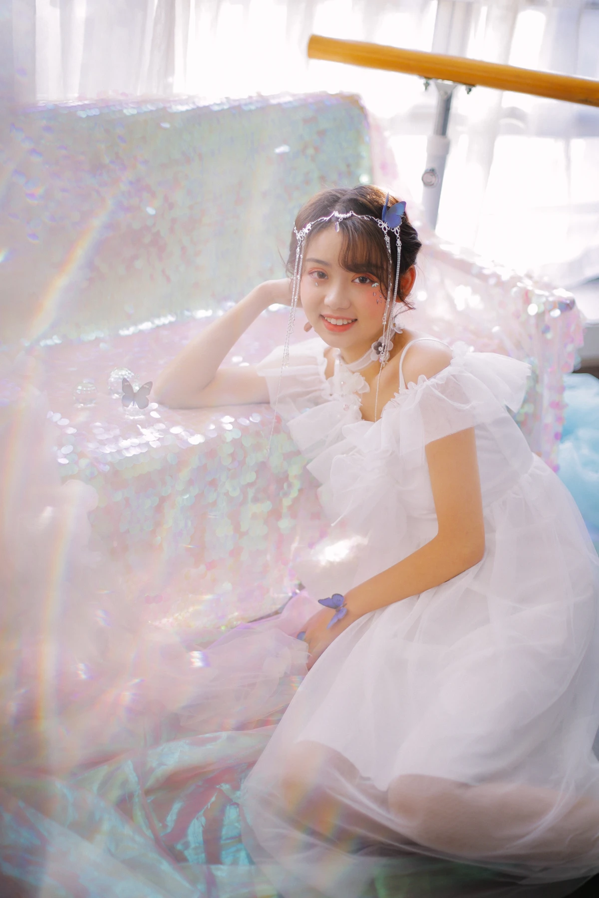 [艺图语]2023.02.08 Vol.2996 蝶恋#芊芊#[42P]-043