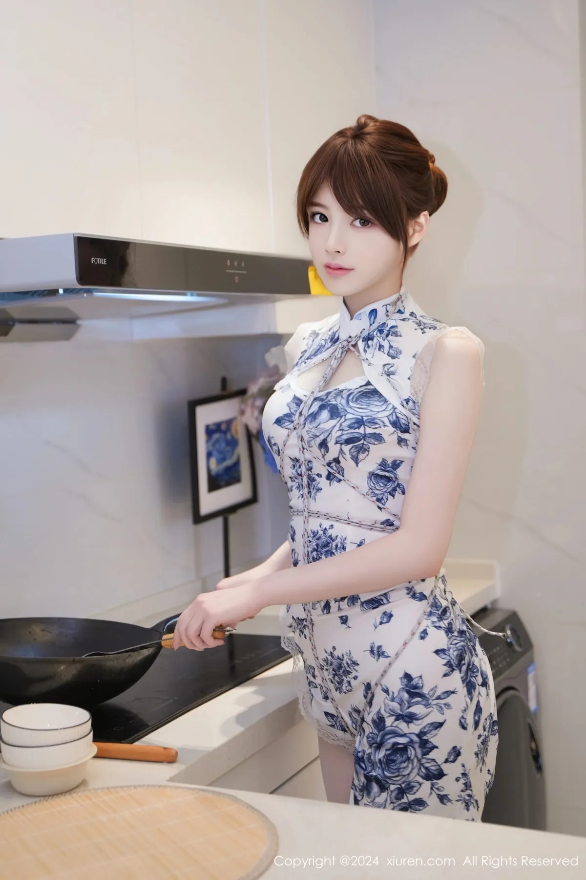 [秀人网] 2024.03.19 No.8255-031