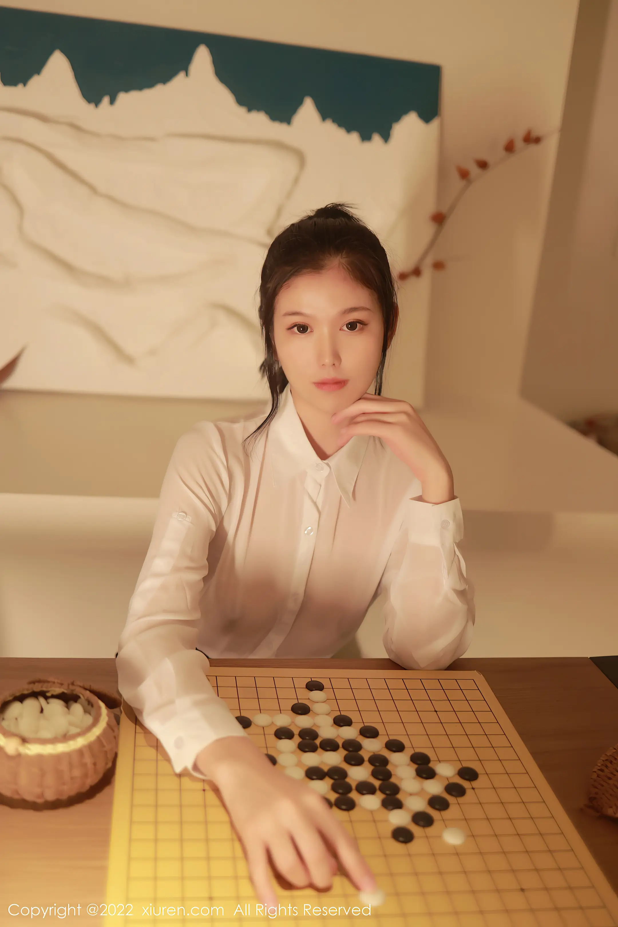 [Xiuren秀人网] 2022.05.25-004