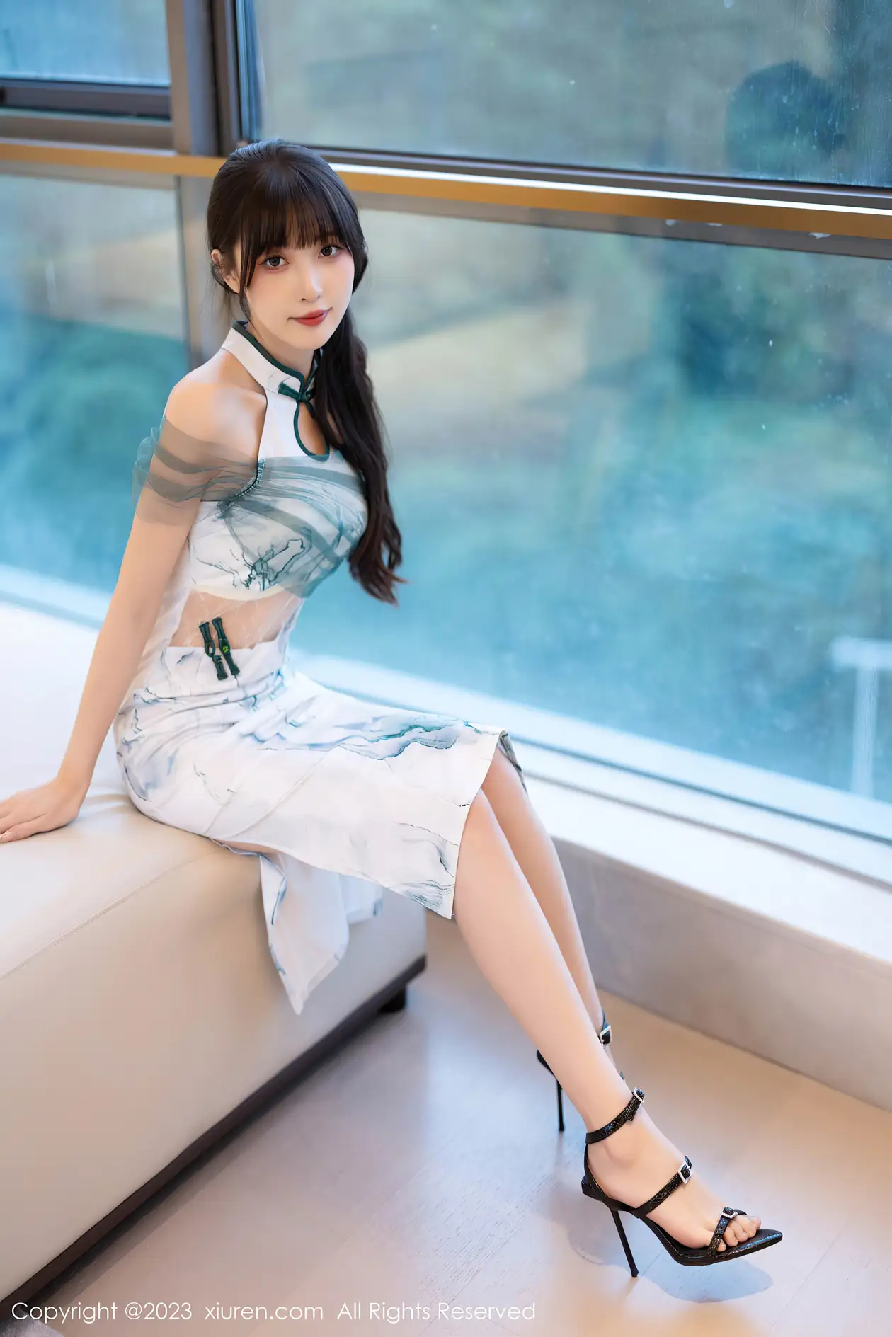 [秀人网] 2023.11.02 NO.7605-009