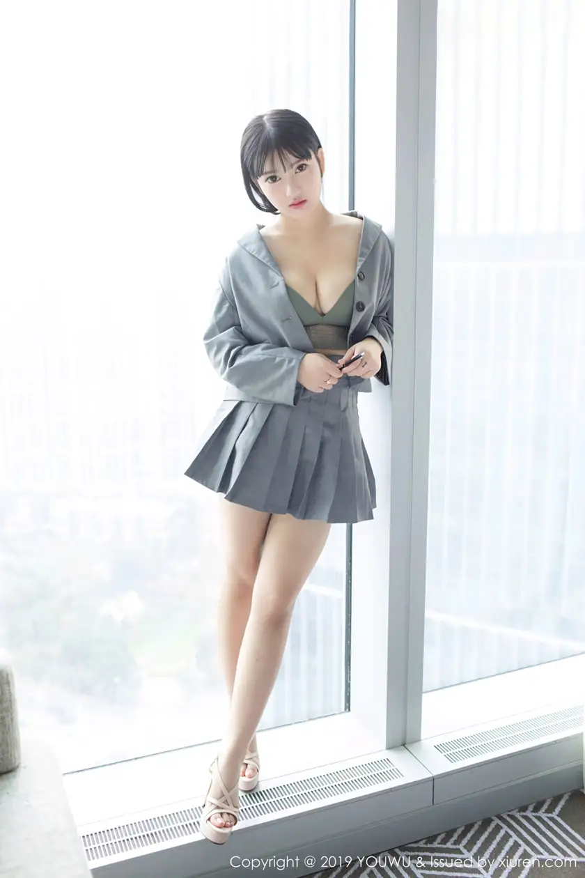 [尤物馆] 2019.03.04 Vol.138-036