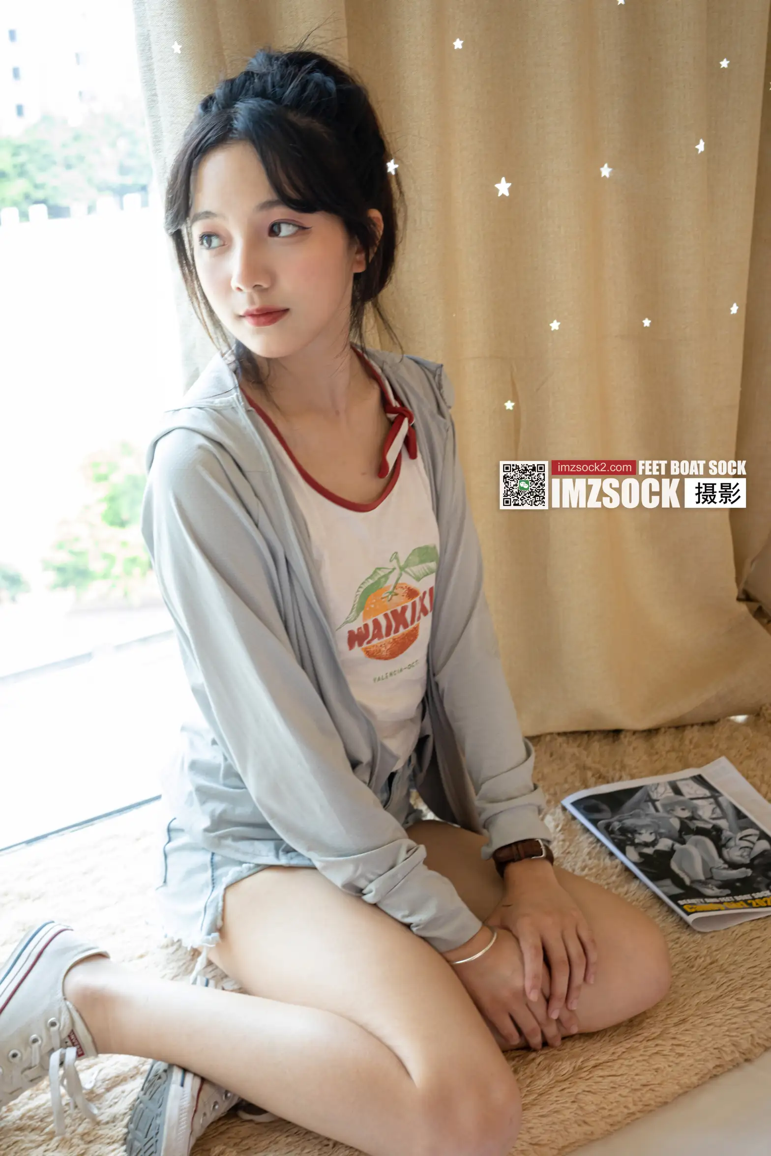 [MZSOCK]爱美足 NO.096-006