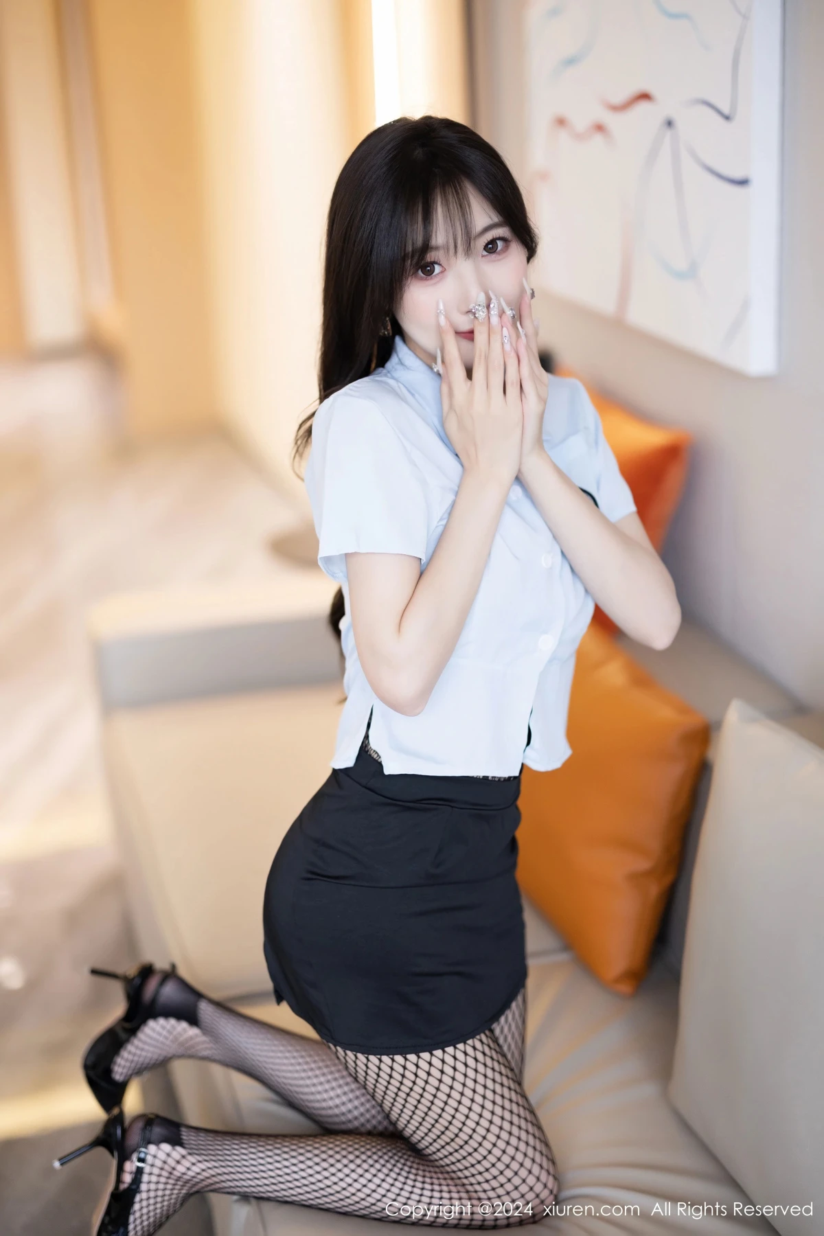 [秀人网] 2024.06.04 No.8650-011