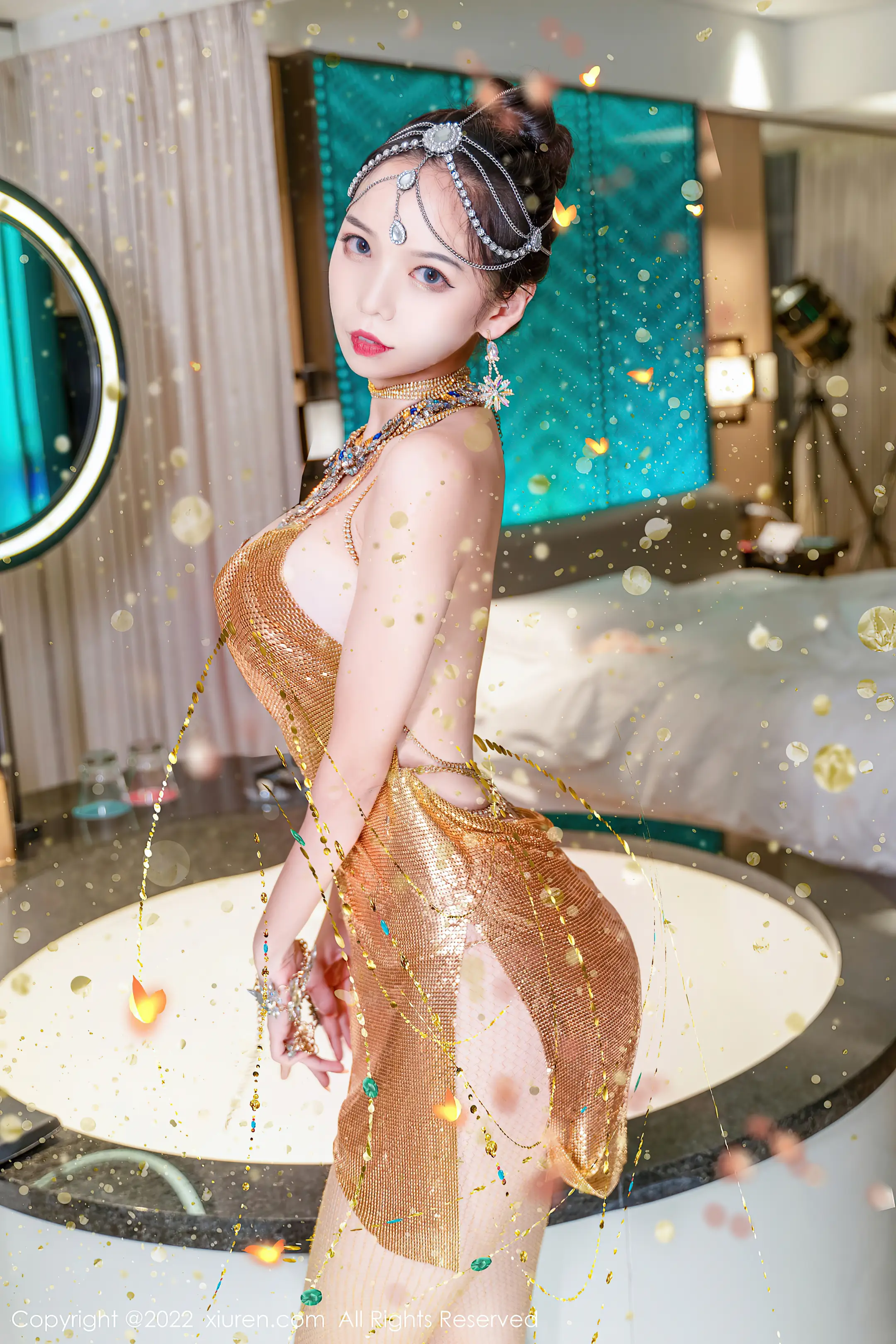 [Xiuren秀人网] 2022.09.08 NO.5559-009