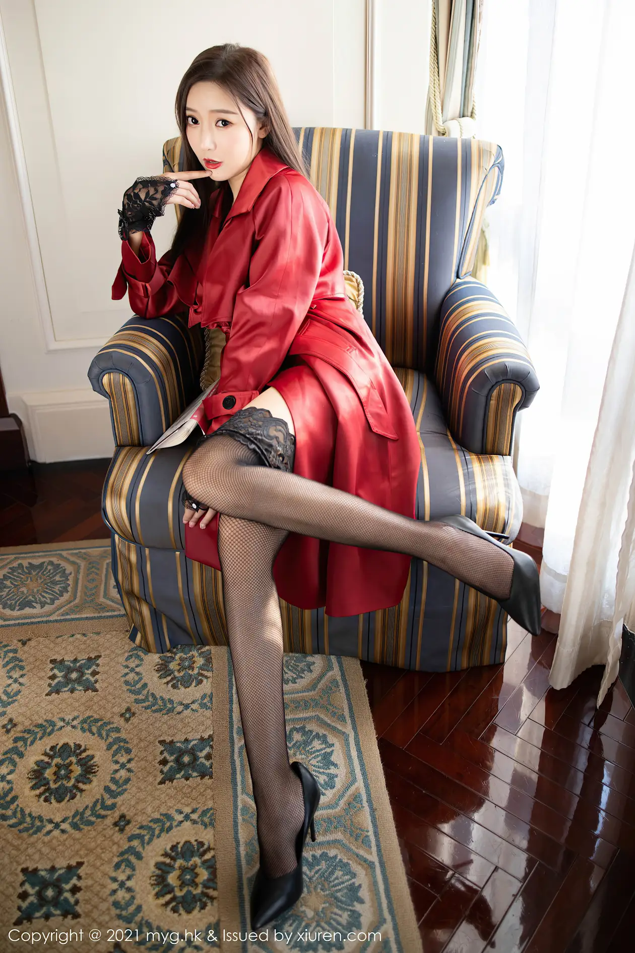 [美媛馆] 2021.03.05 VOL.496-014