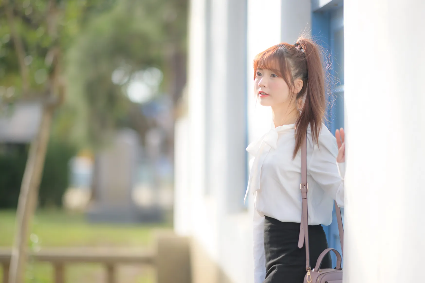 [街拍丝足] NO.237 OL黑丝制服高跟 #街拍丝足、美足#[296P]-071