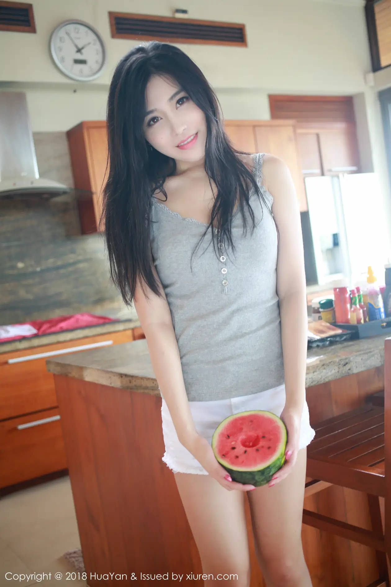 [花の颜] 2018.01.22 Vol.054-007