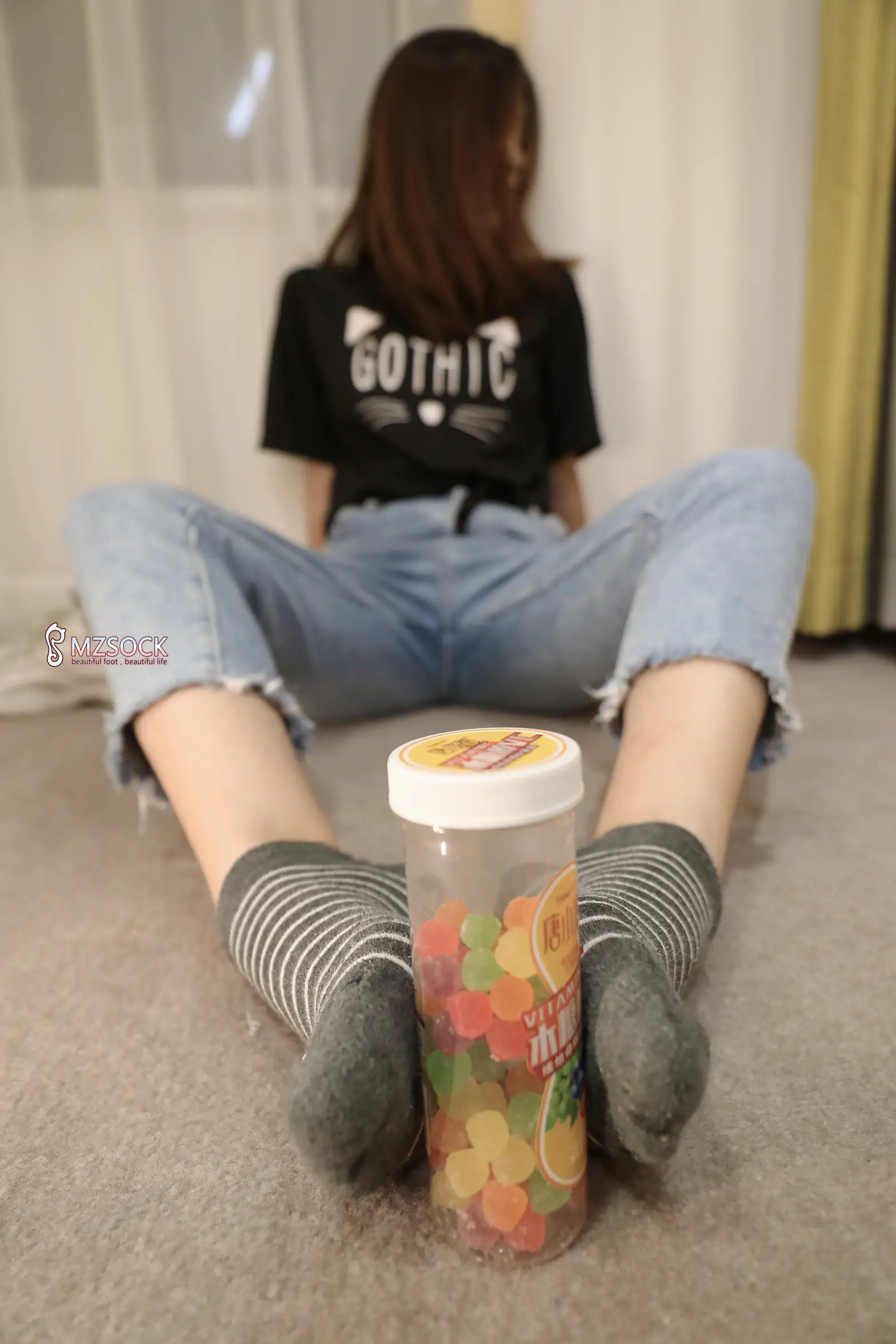 [MZSOCK]爱美足 NO.078-033
