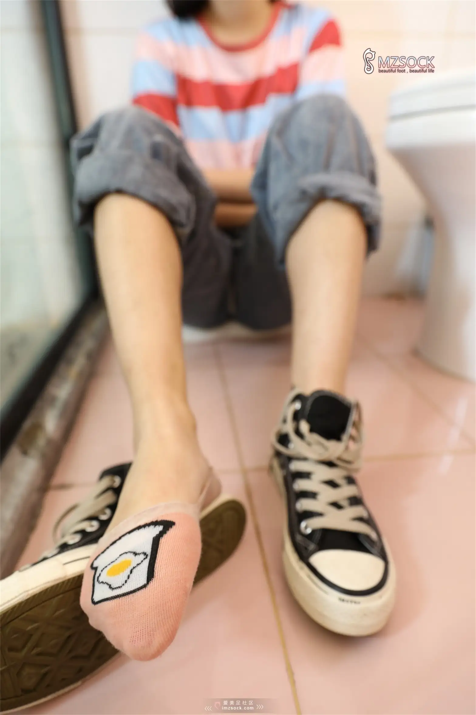 [MZSOCK]爱美足 NO.086-037