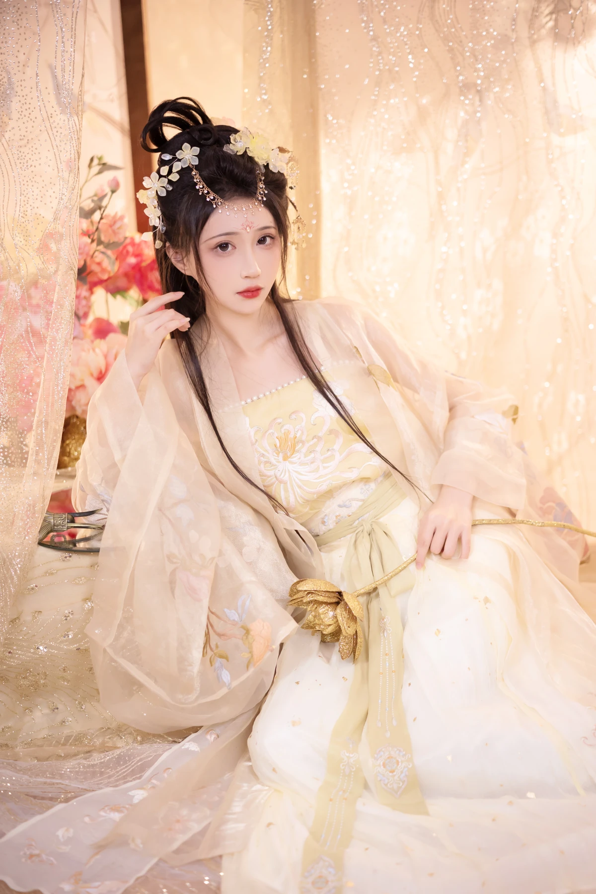 [艺图语]2023.02.03 Vol.2959 南风知我意#绮罗生的小苏苏#[30P]-022
