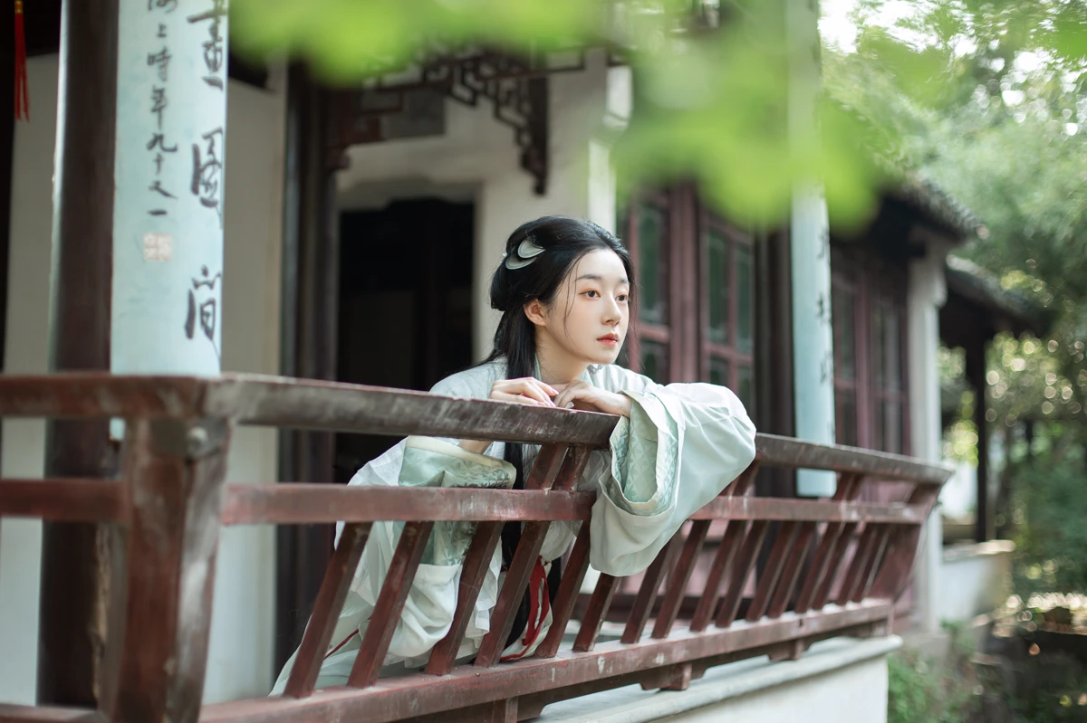 [艺图语]2023.01.14 Vol.2914 人生若无梦#终世无洪荒#逢一#[25P]-006