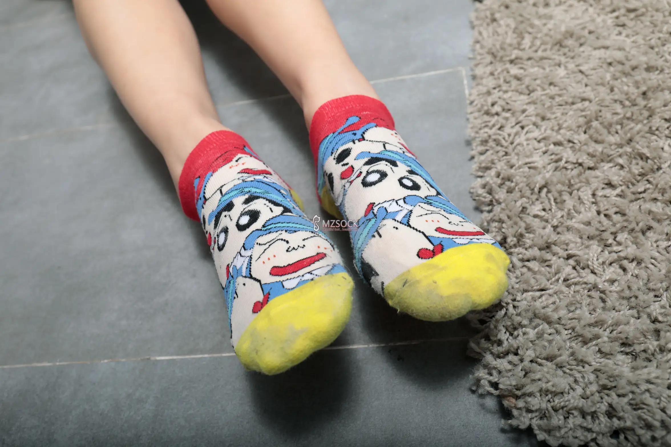 [MZSOCK]爱美足 NO.035-037