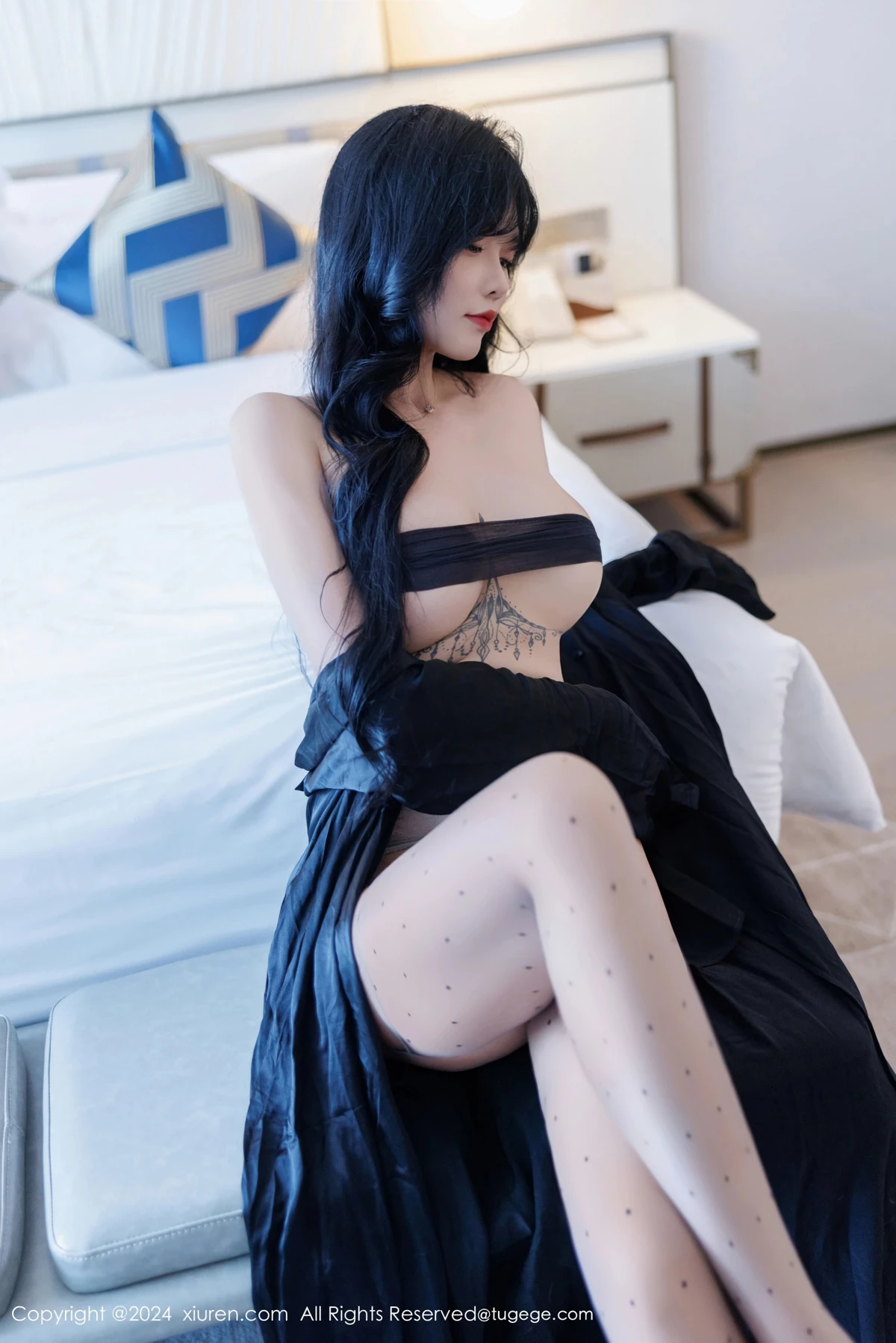 [秀人网] 2024.12.10 No.9575 娜比、秀人旗下#[80P]-044