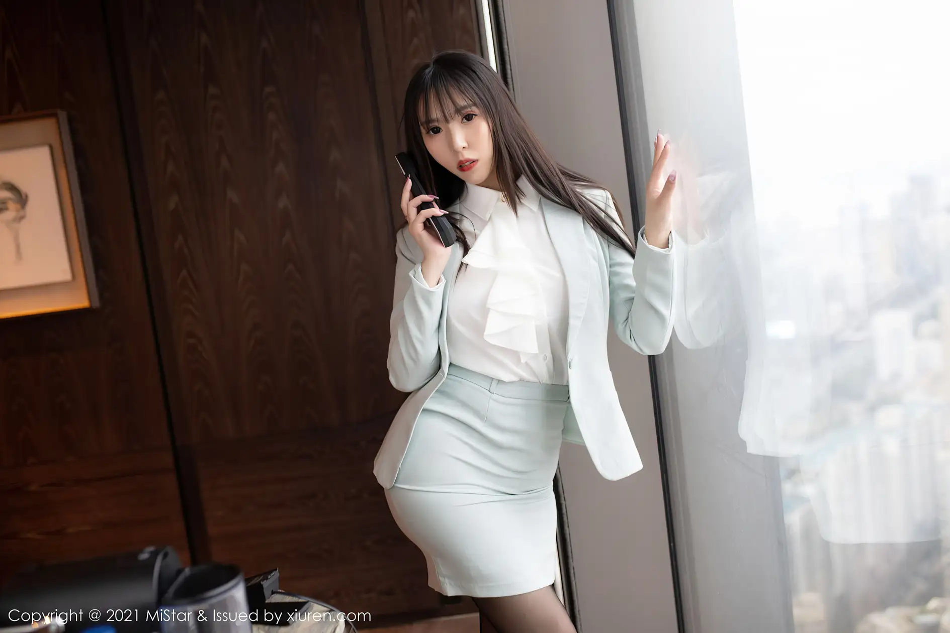 [魅妍社] 2021.03.23 VOL.328-006