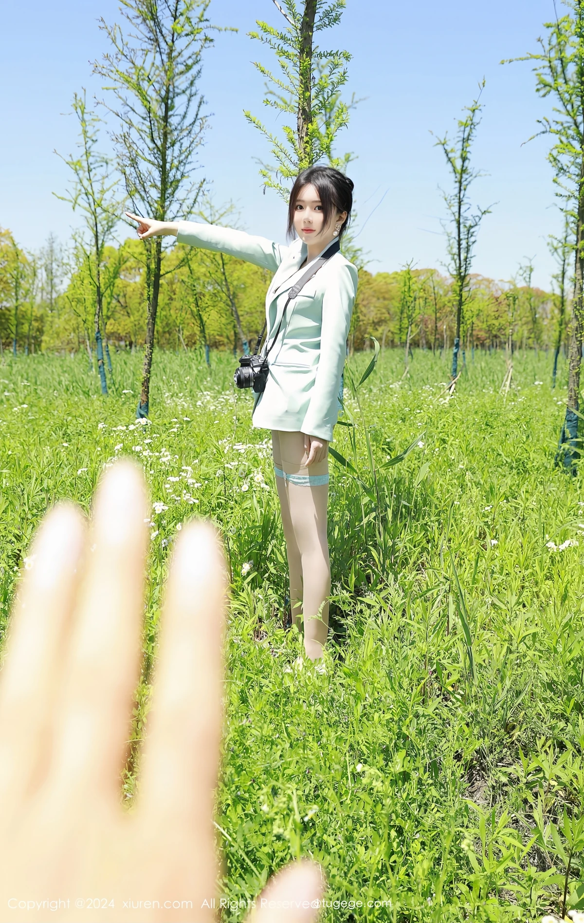 [秀人网] 2024.05.24 No.8601-032