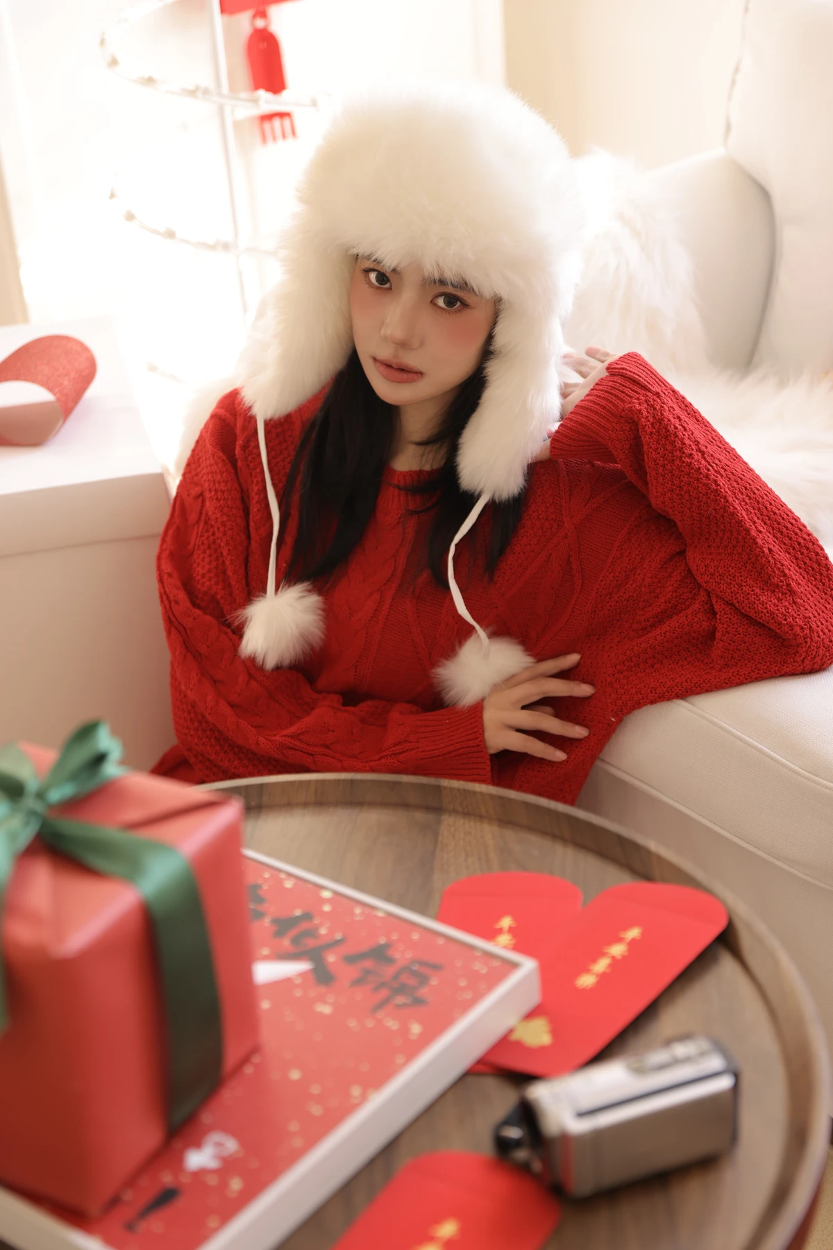 [艺图语]2023.01.20 Vol.2931 兔新年#Elikaka#[28P]-015