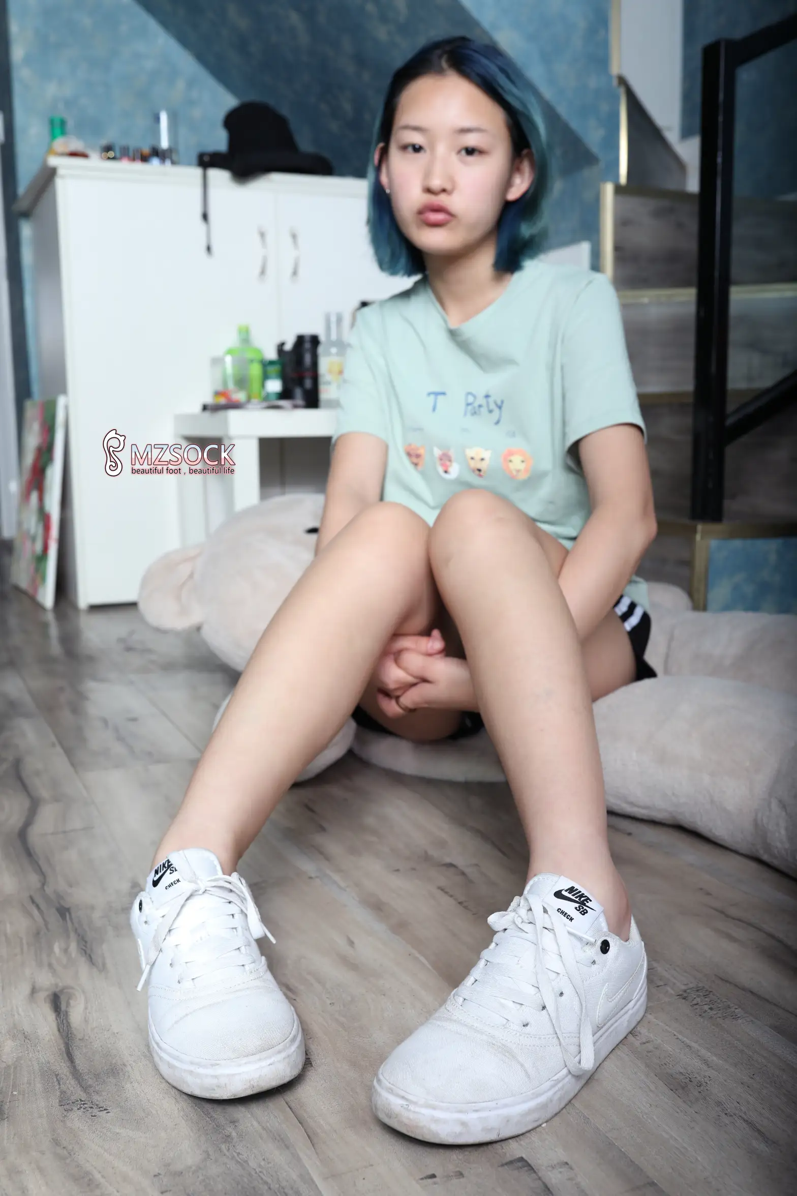 [MZSOCK]爱美足 NO.021-009