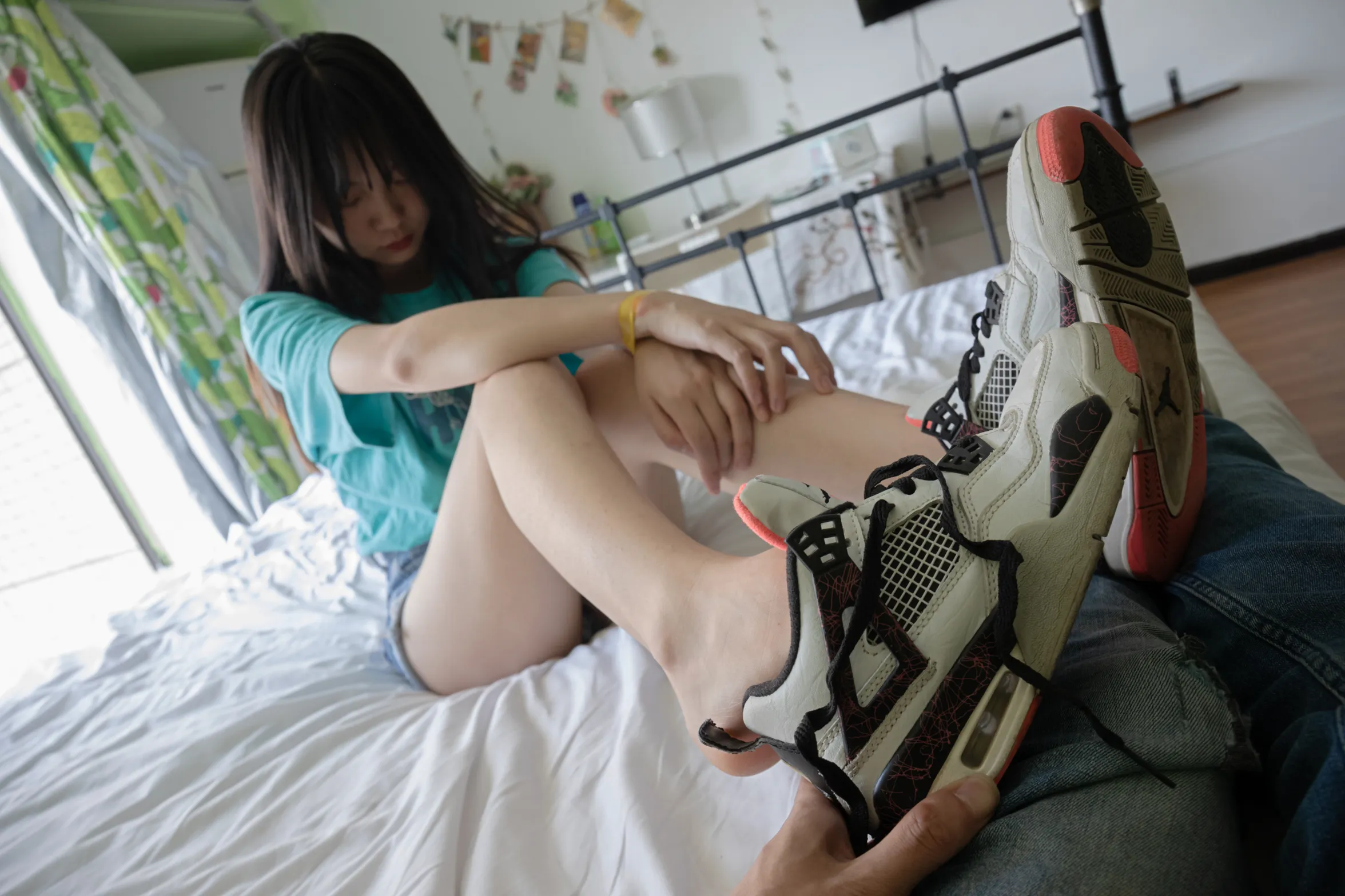 [MZSOCK]爱美足 NO.266-026