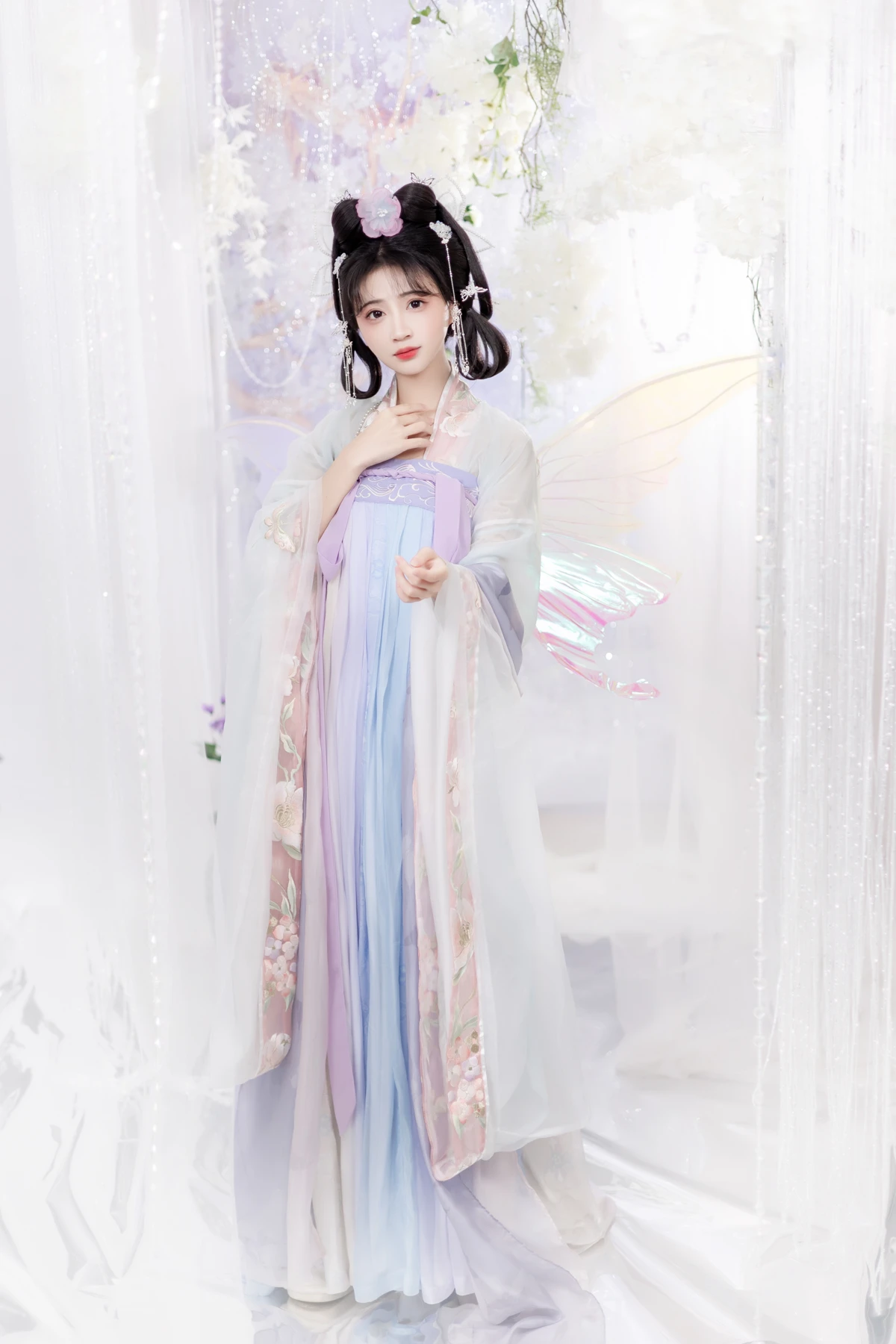 [艺图语]2023.01.31 Vol.2932 蝶兰#绮罗生的小苏苏#[28P]-027