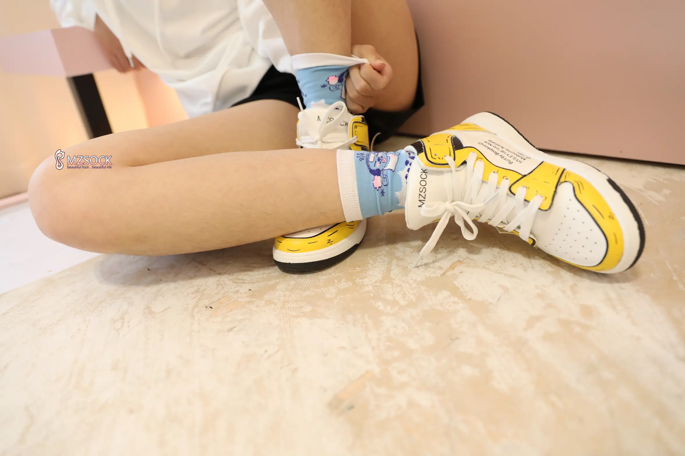 [MZSOCK]爱美足 NO.080-021