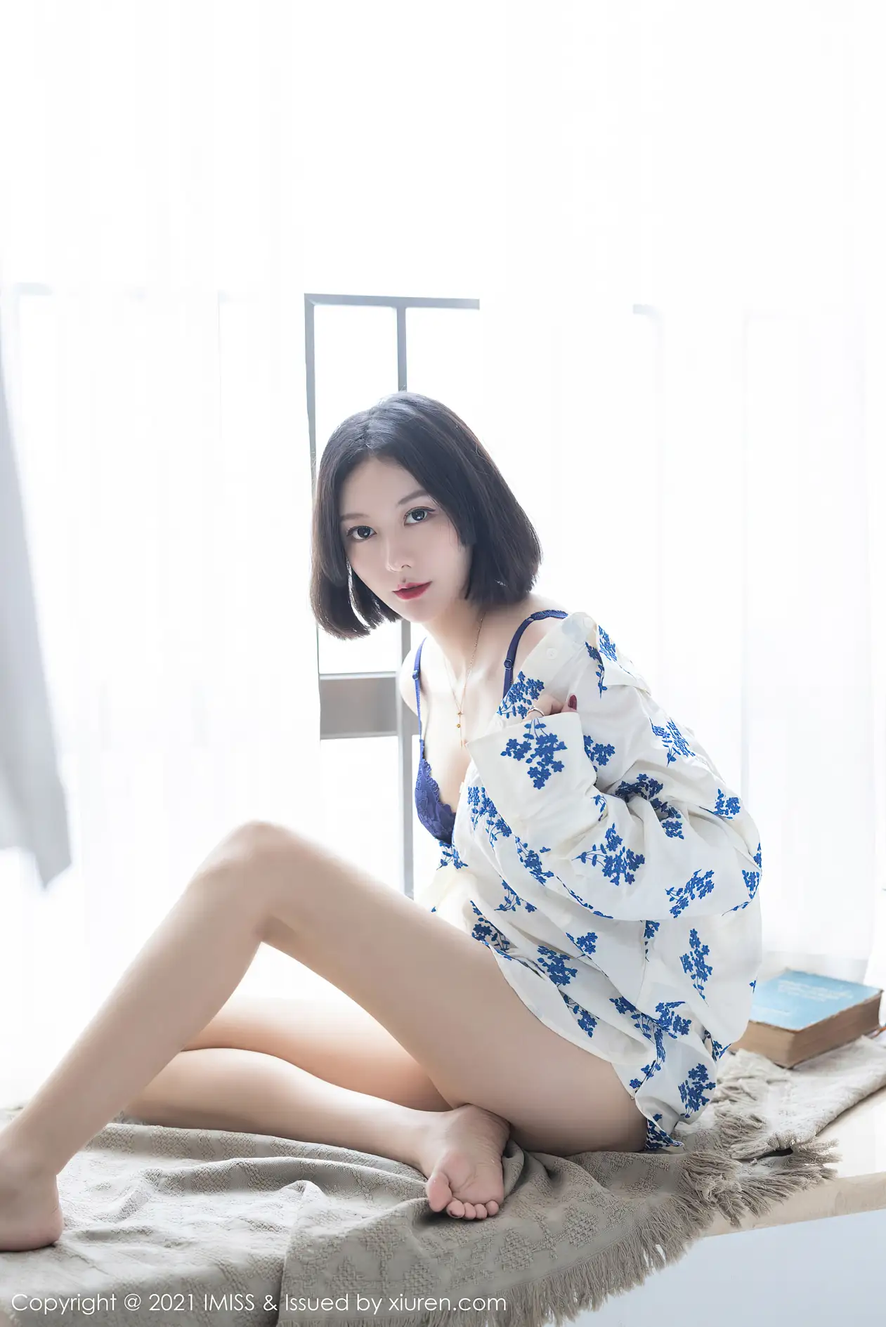 [爱蜜社] 2021.06.09 VOL.602-014