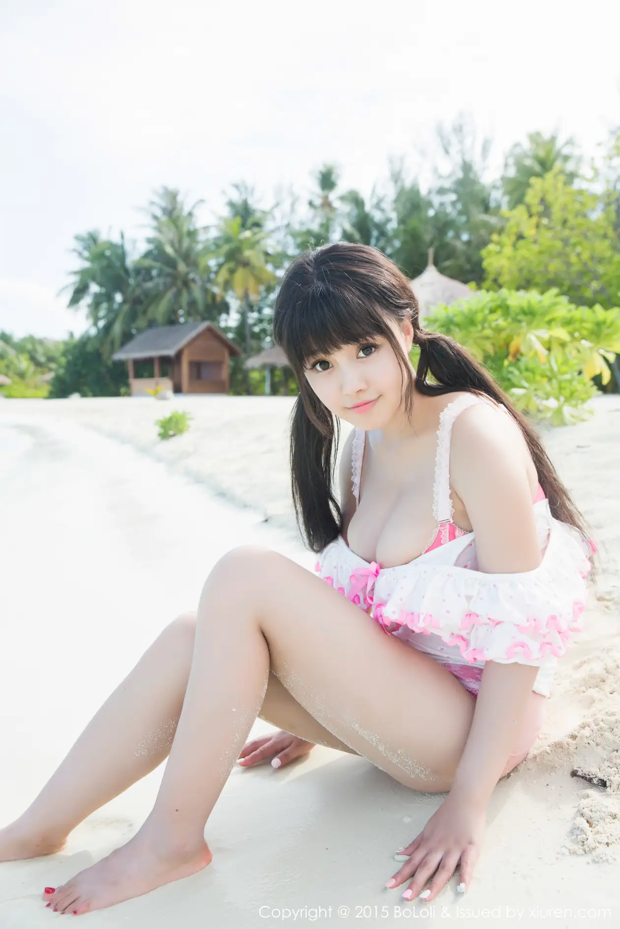 [波萝社] 2015.08.13 Vol.050-026
