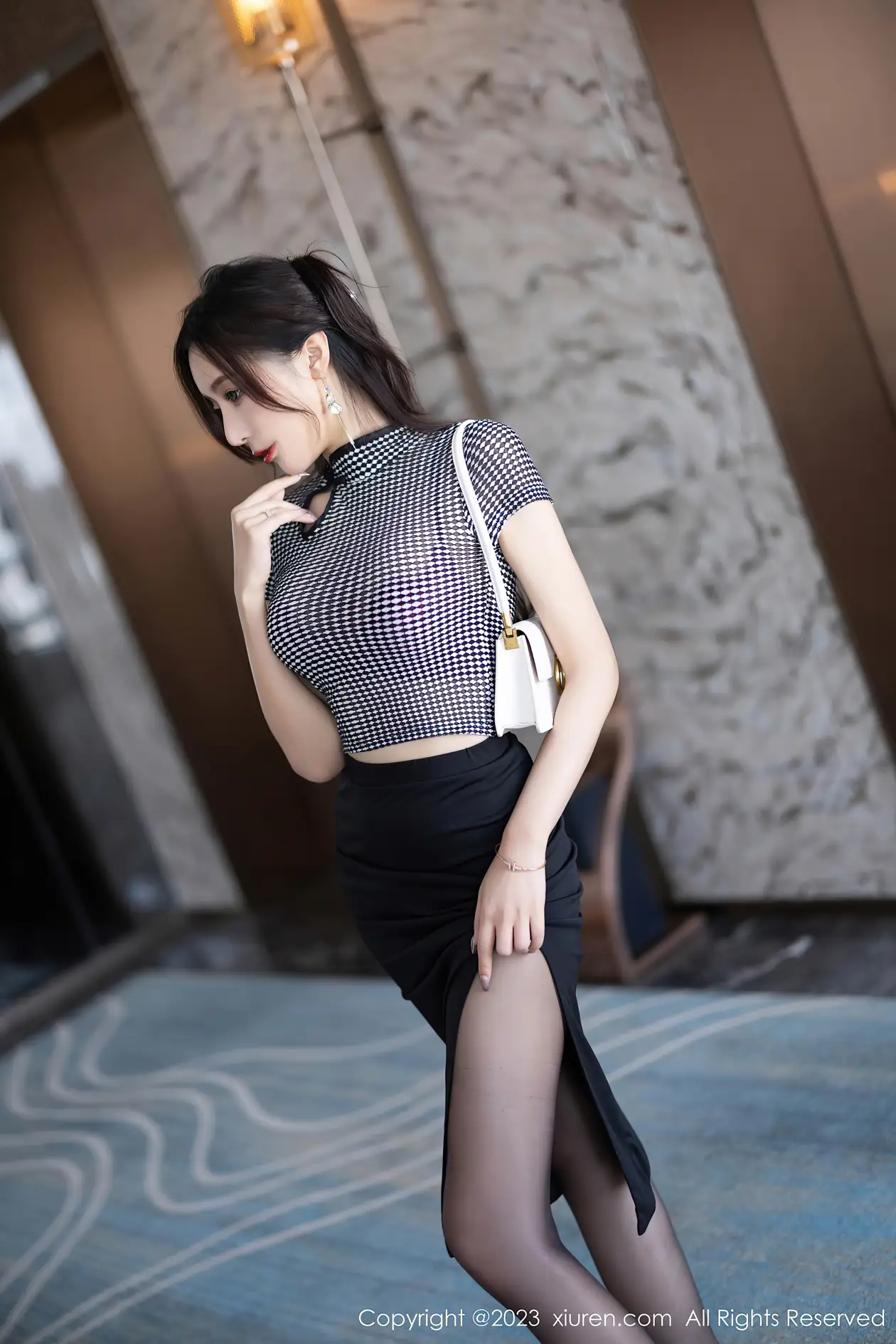 [秀人网] 2023.11.22 NO.7703-006