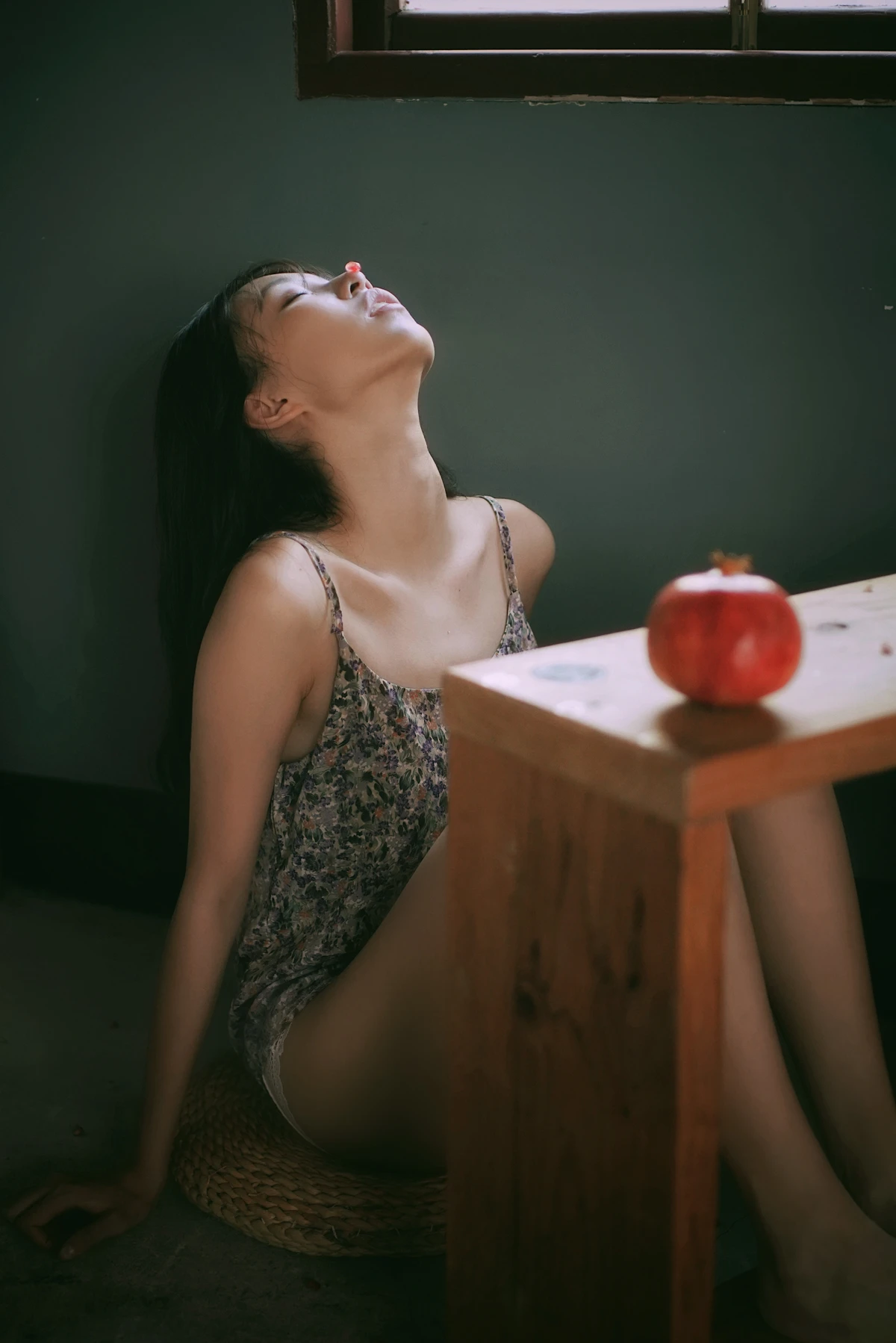 [艺图语]2023.01.31 Vol.2936 石榴的青春日记#茵子#[28P]-016