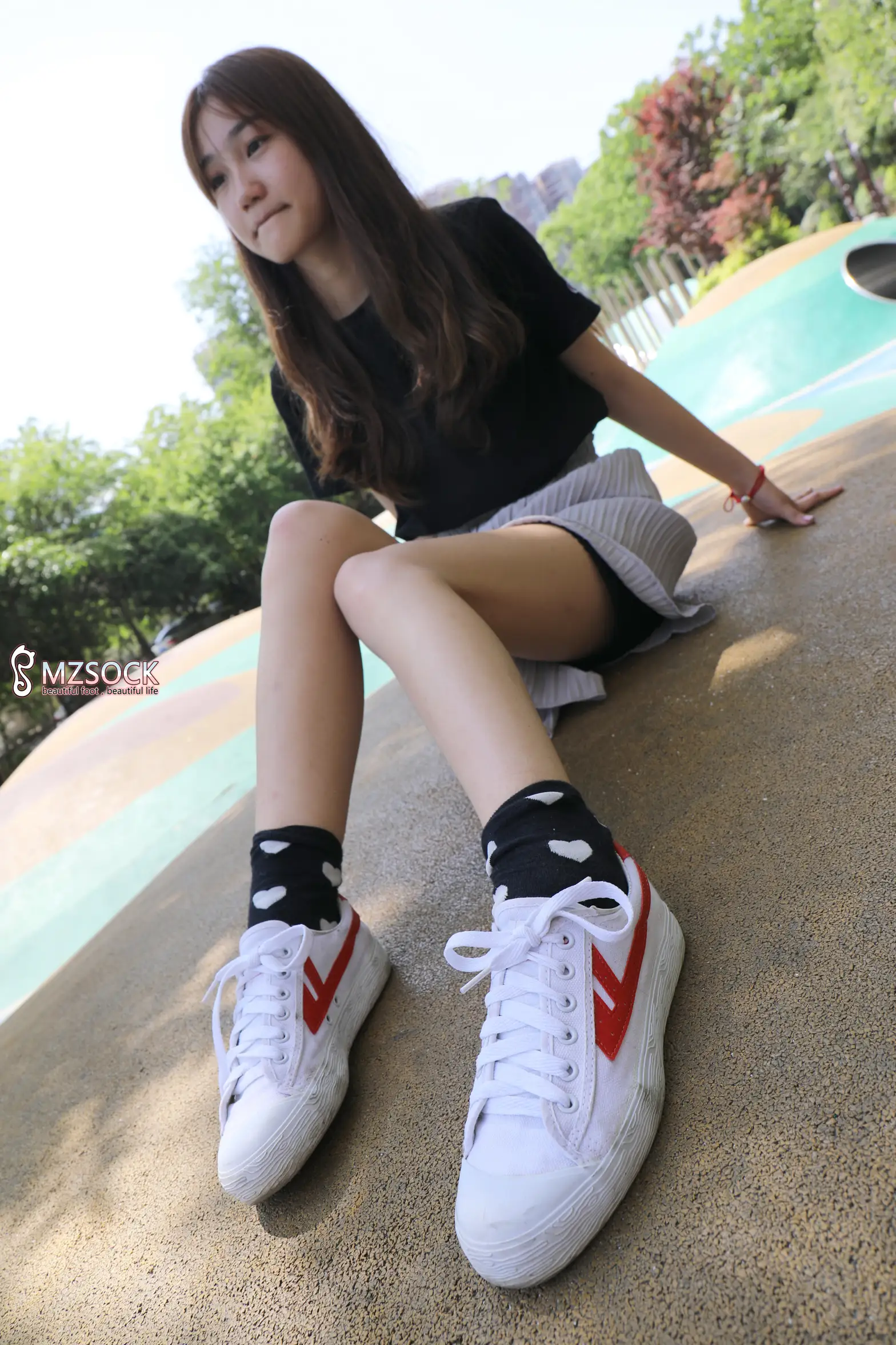 [MZSOCK]爱美足 NO.028-030