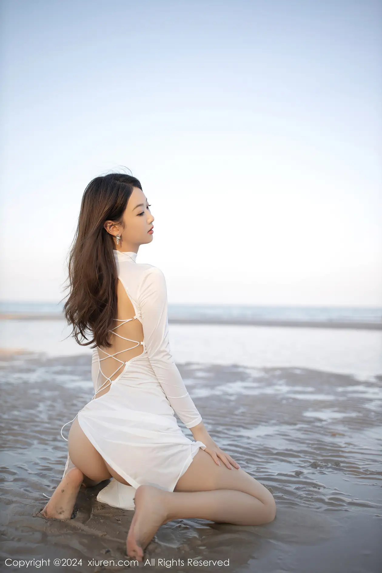 [秀人网] 2024.02.19 NO.8110 #唐安琪、秀人旗下、xr_8000-8499#[79P]-010