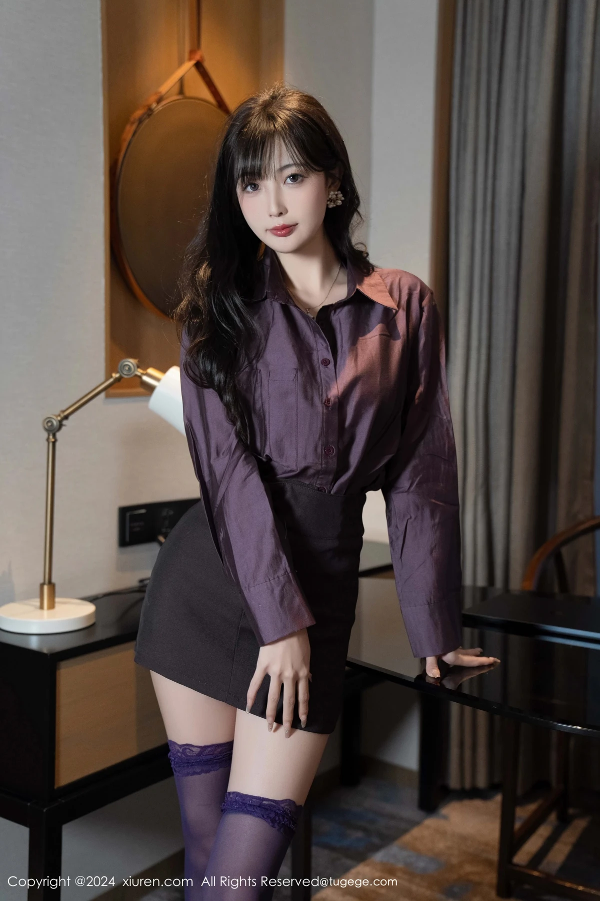 [秀人网] 2024.11.11 No.9428 林星阑、秀人旗下#[81P]-009