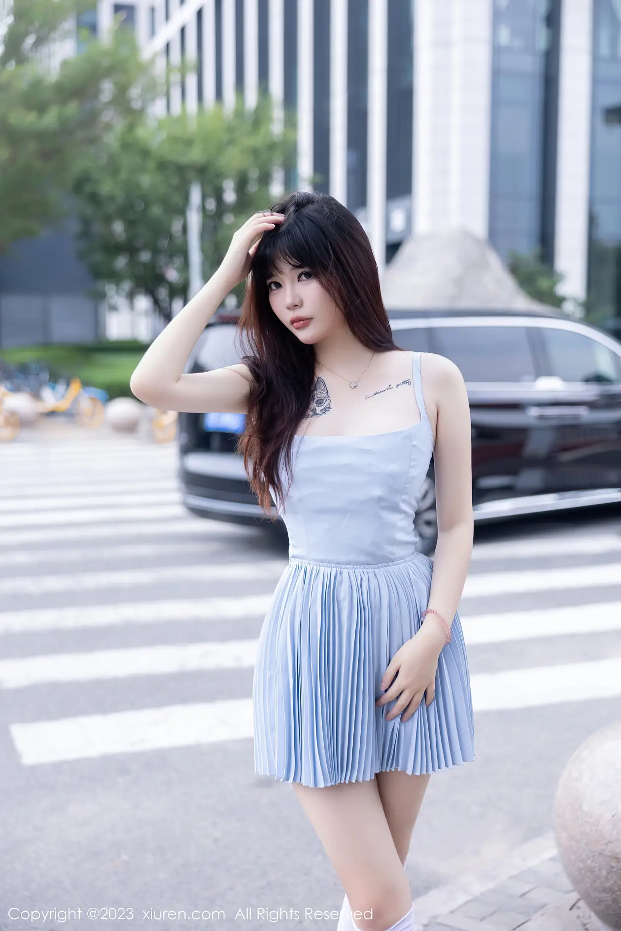 [秀人网] 2023.08.22 NO.7266-006