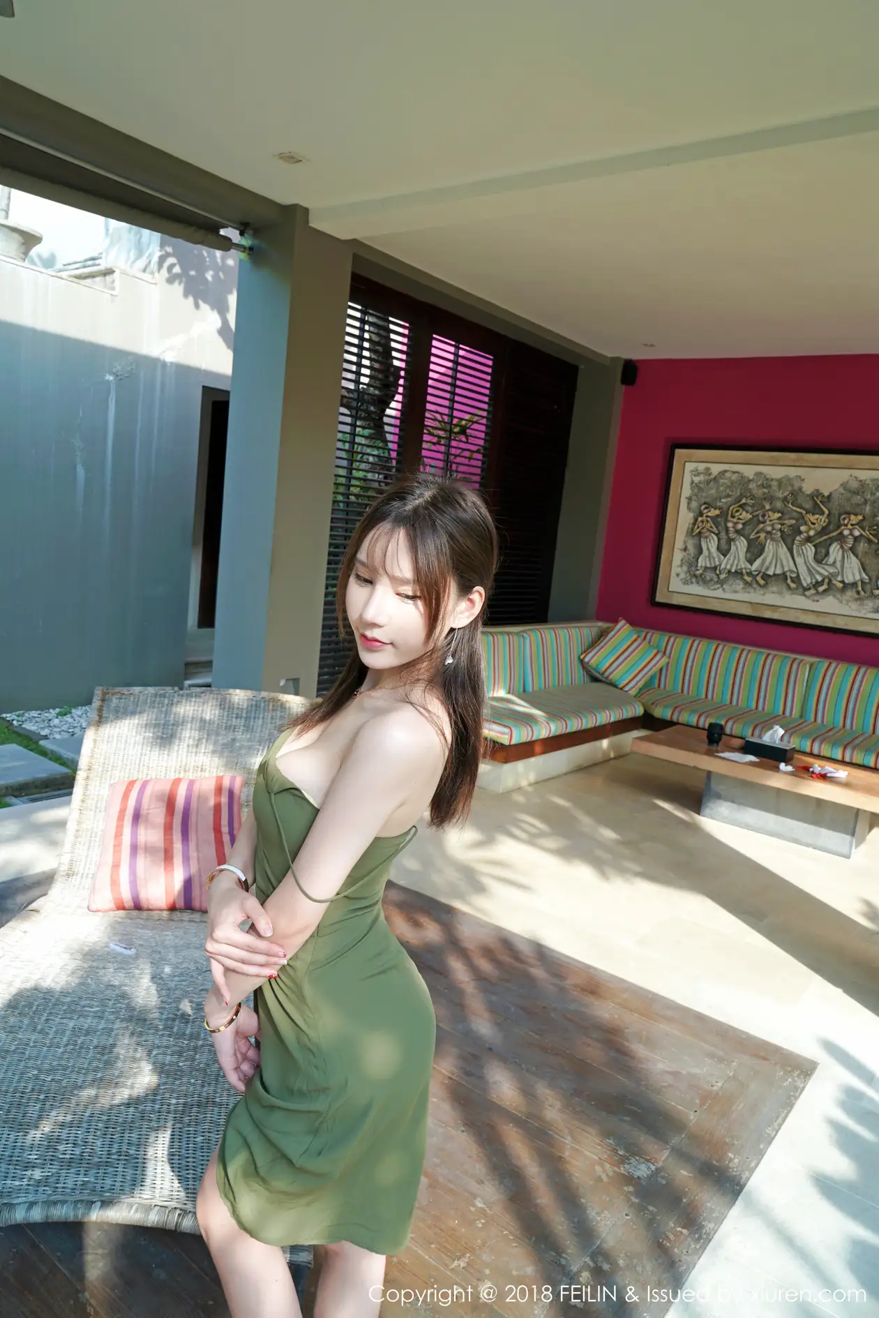 [嗲囡囡] 2018.06.14 VOL.144-012
