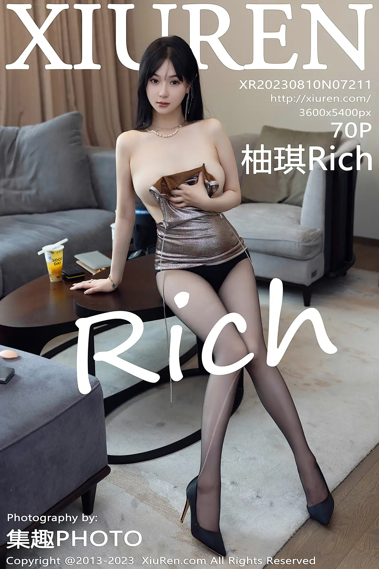[秀人网] 2023.08.10 NO.7211[70P]-PicJJ