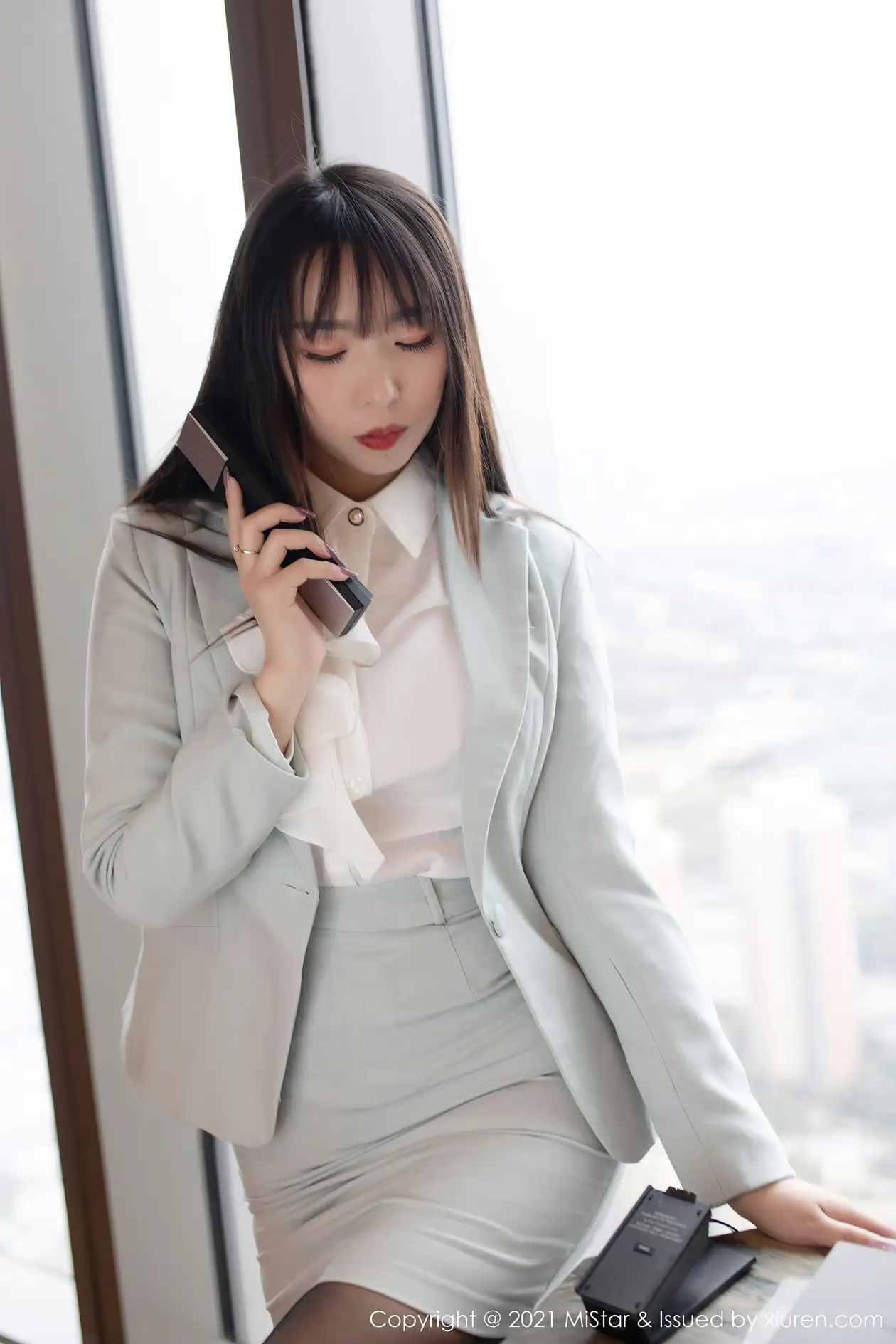 [魅妍社] 2021.03.23 VOL.328-002