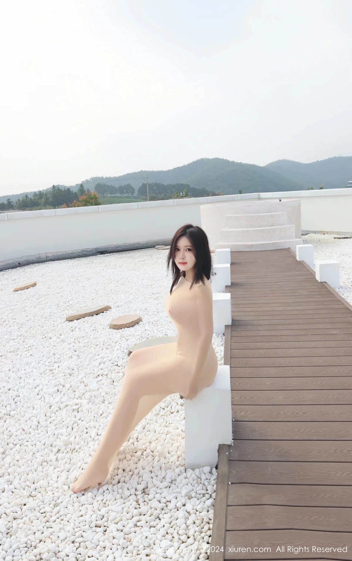 [秀人网] 2024.11.22 No.9489 小薯条nienie、秀人旗下#[80P]-079