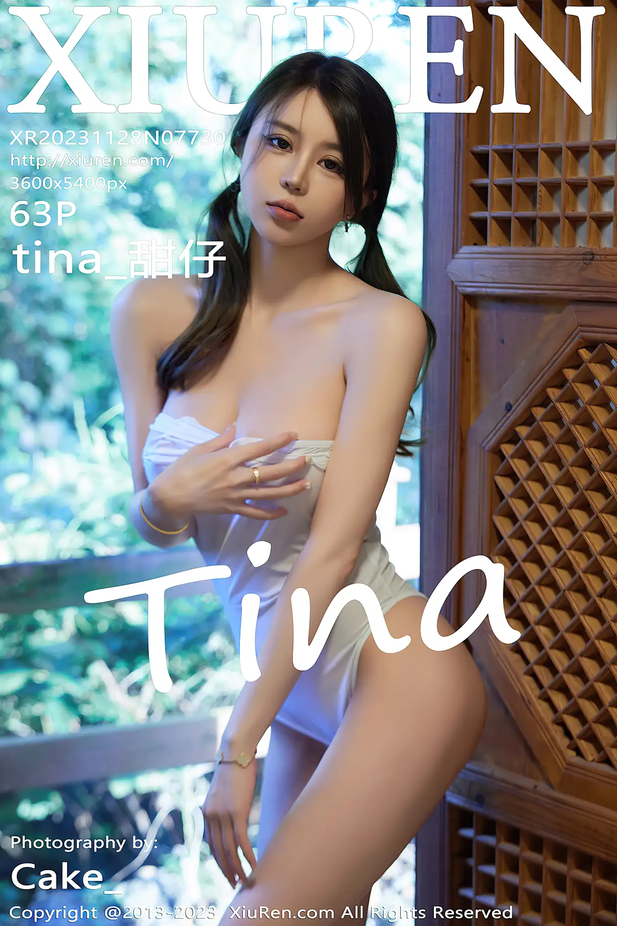[秀人网] 2023.11.28 NO.7730[63P]-PicJJ