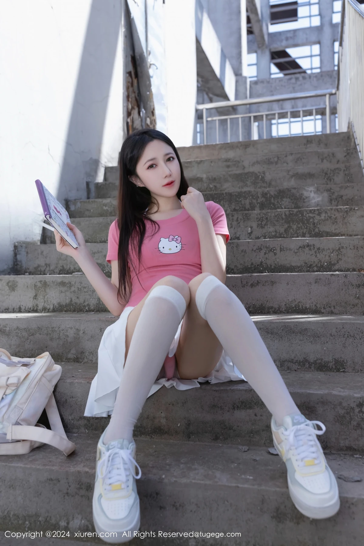 [XiuRen秀人网] 2024.04.26 No.8457-006