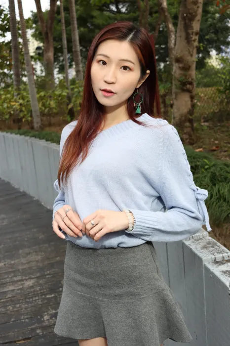 [街拍丝足] NO.011 Rita Li 性感造型外拍 #街拍丝足、美足#[75P]-032